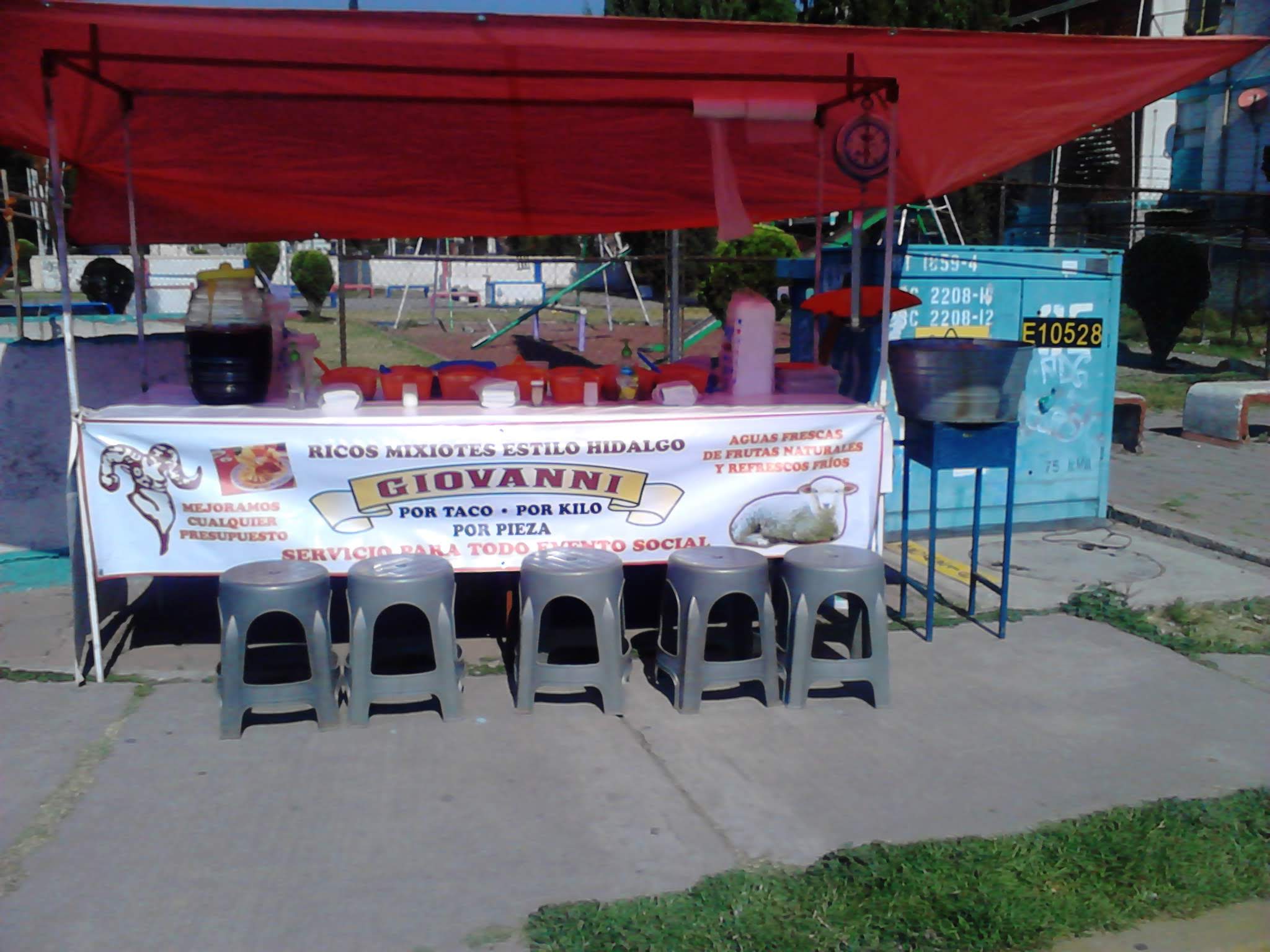 Mixiotes estilo hidalgo GIOVANNI image 1