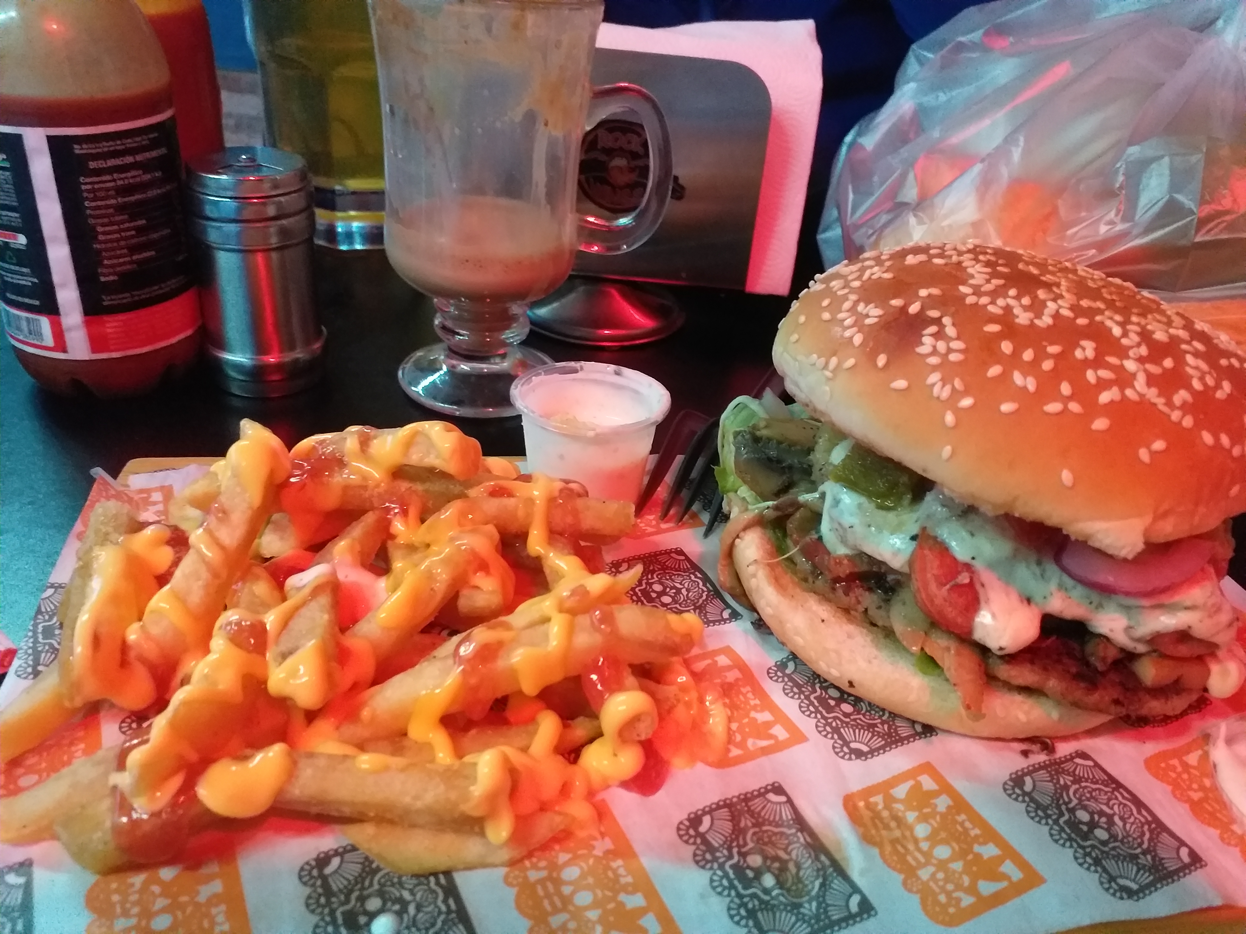 Rock Wings Alborada Jaltenco image 1