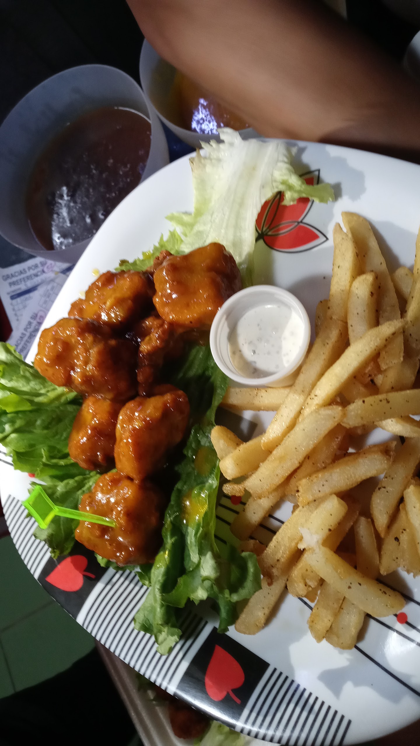 Rock Wings Alborada Jaltenco image 3