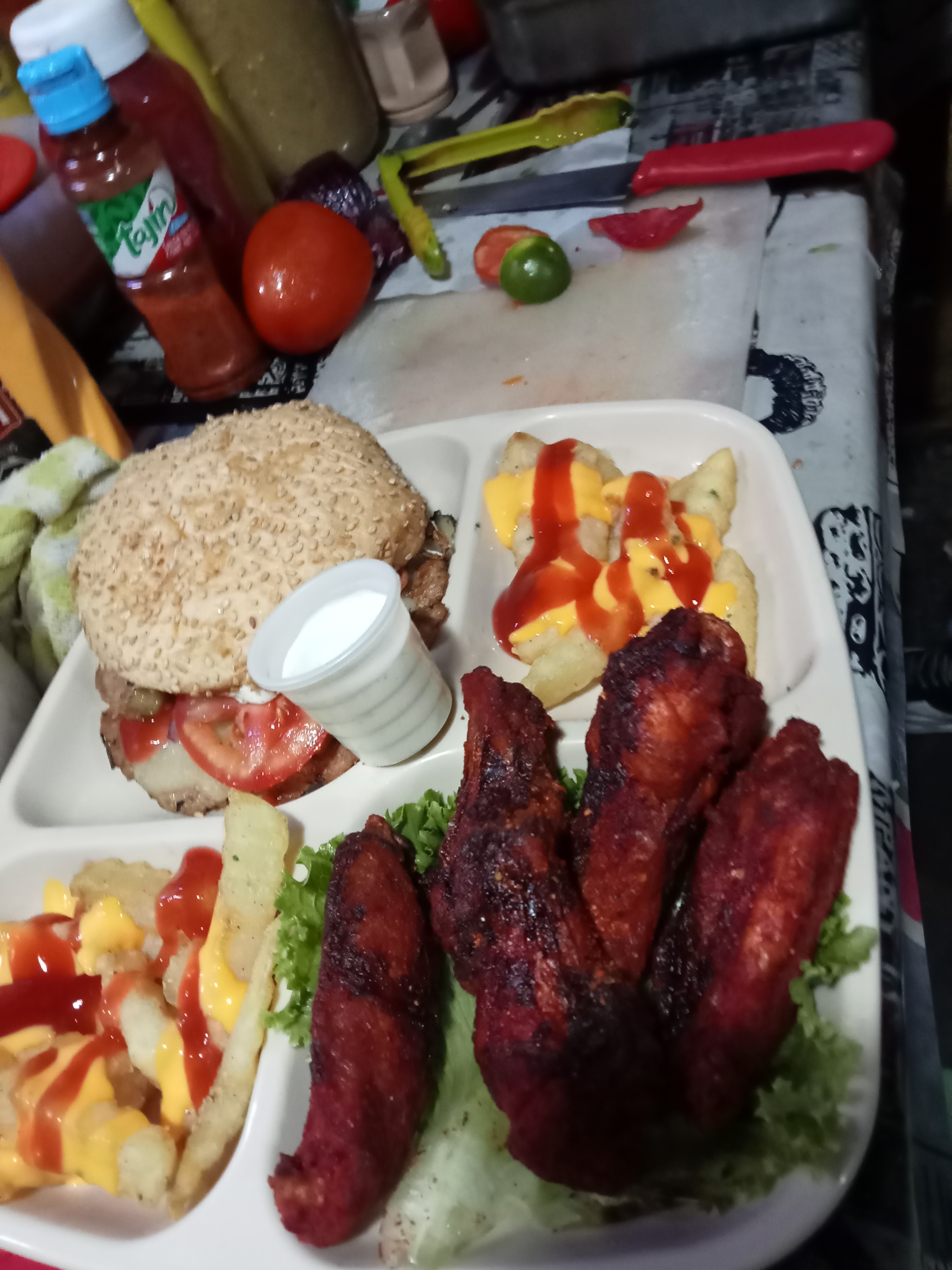 Rock Wings Alborada Jaltenco image 6