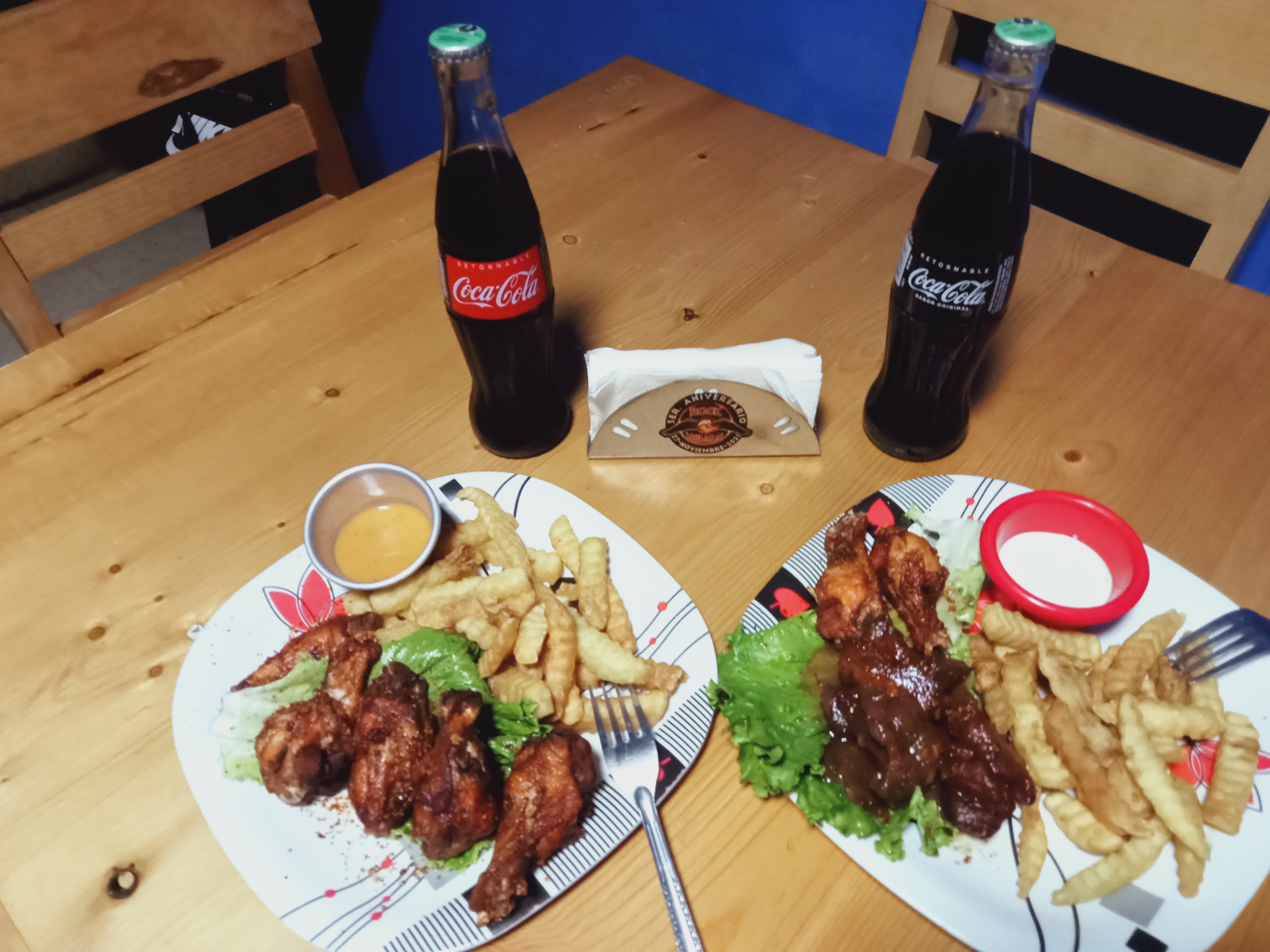 Rock Wings Alborada Jaltenco image 7