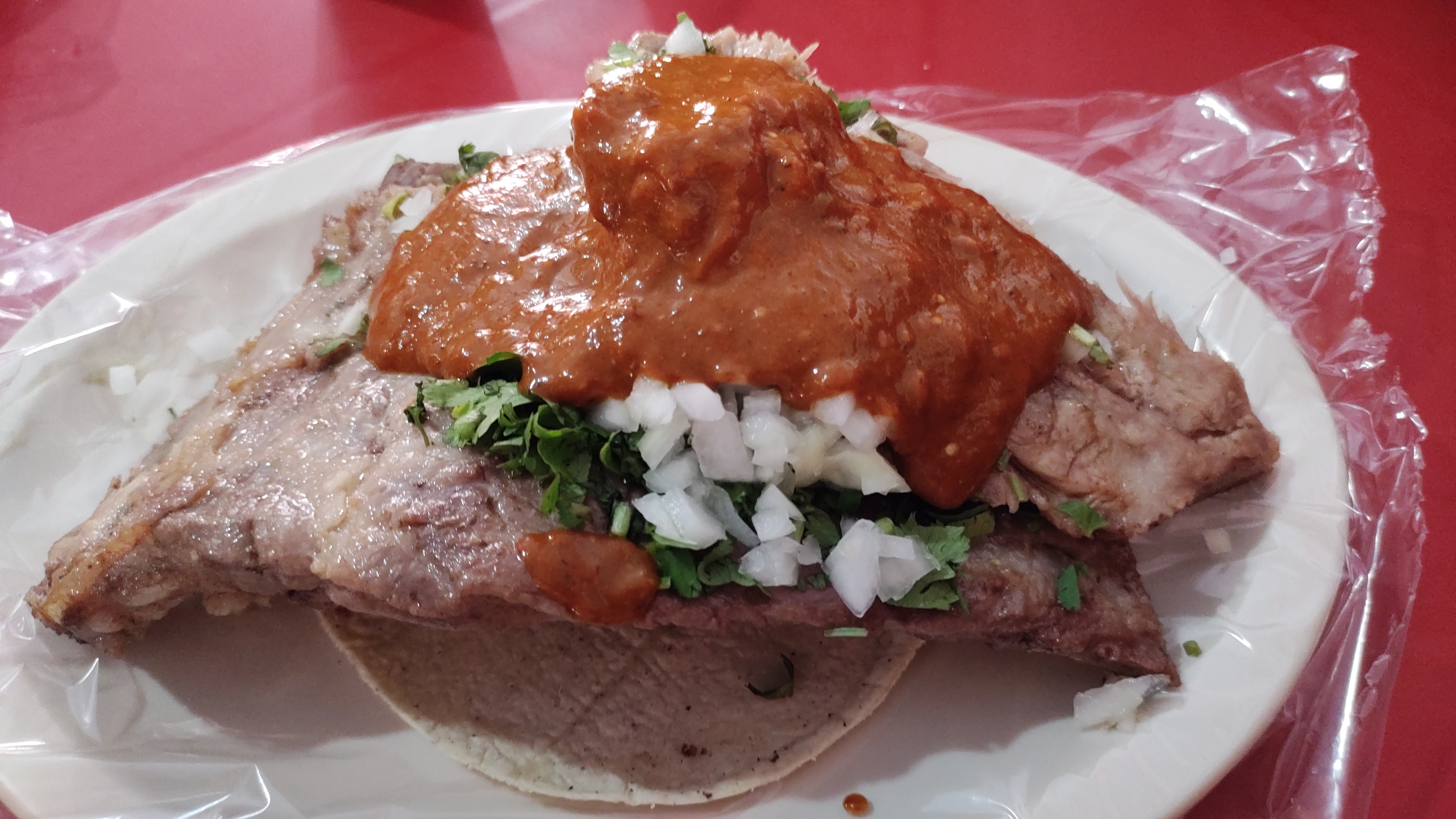 Ricos Huesitos Bravo image 1