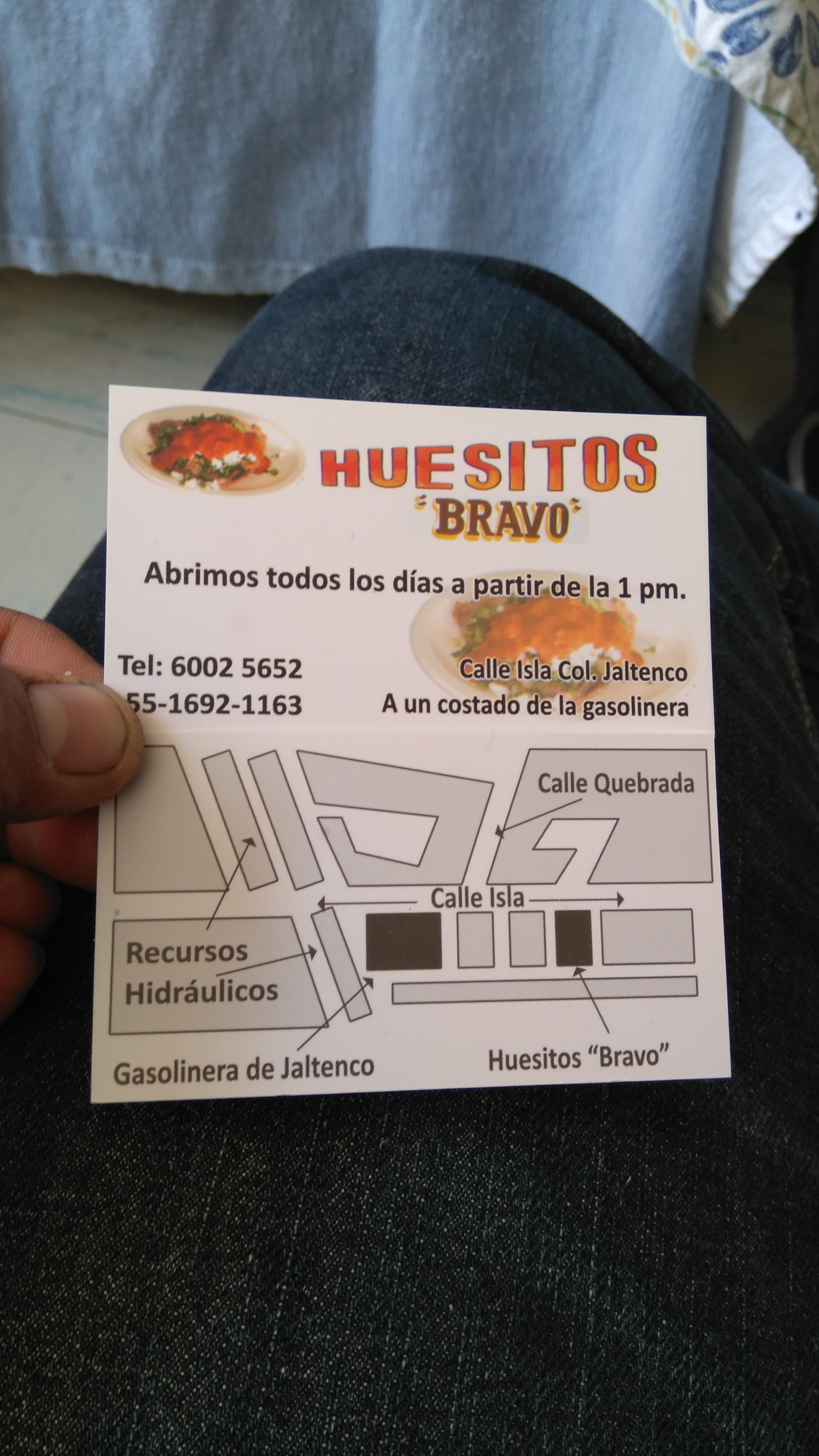 Ricos Huesitos Bravo image 10