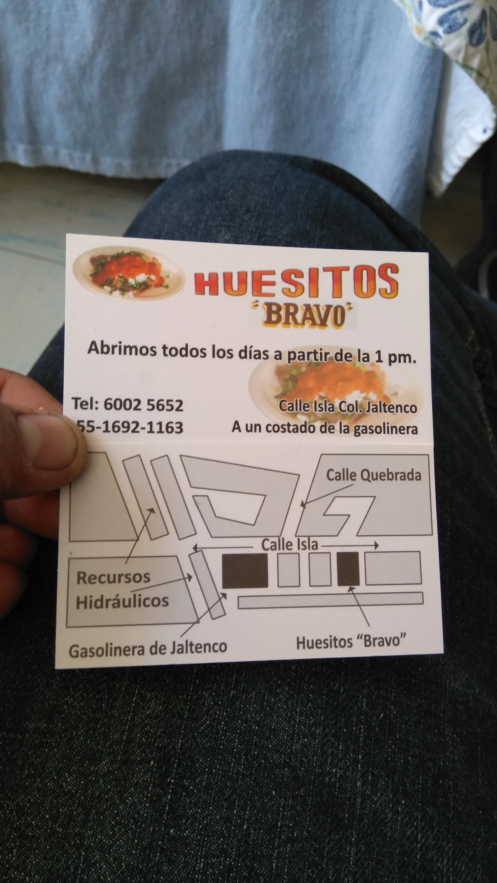 Ricos Huesitos Bravo image 10