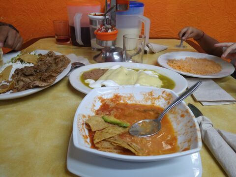 La Parrilla Mexicana image 7