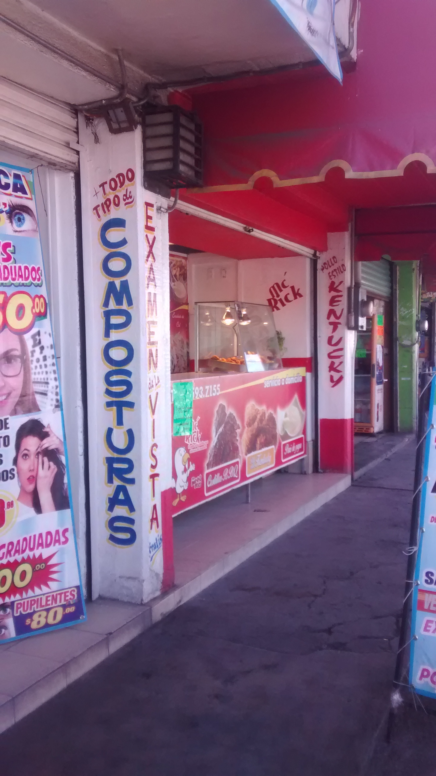 pollo Mc´RicK image 1