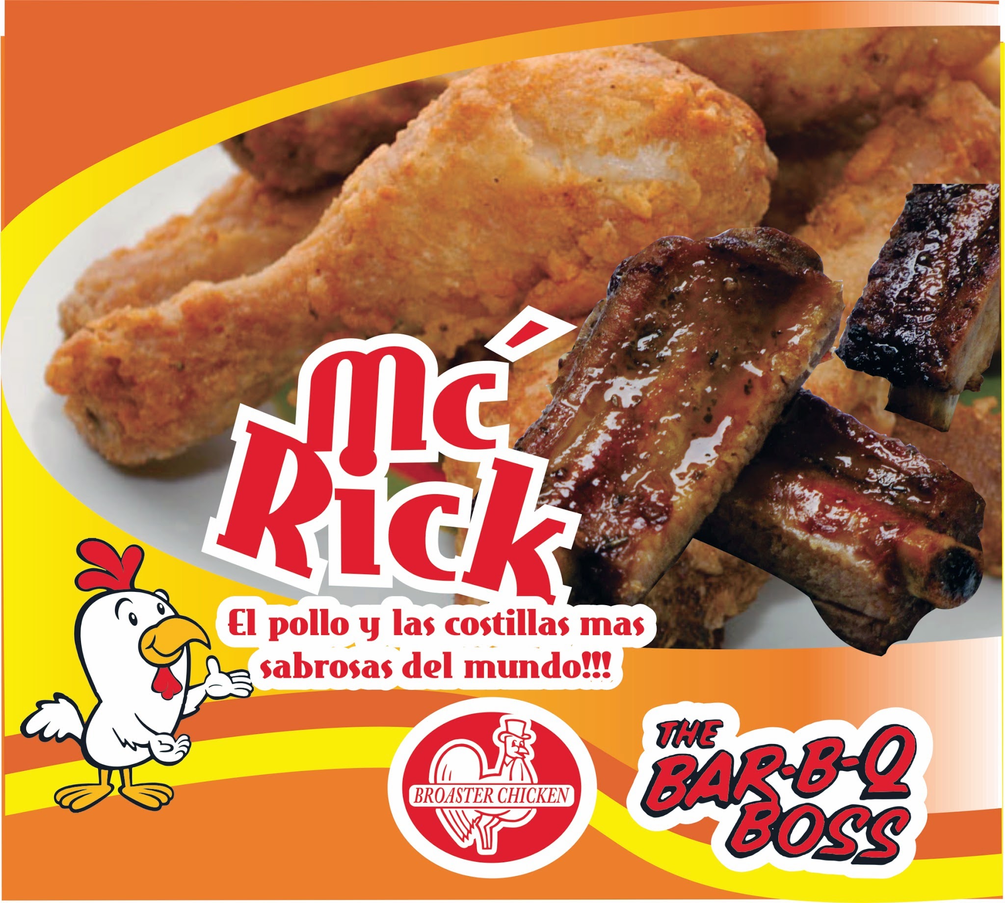 pollo Mc´RicK image 2