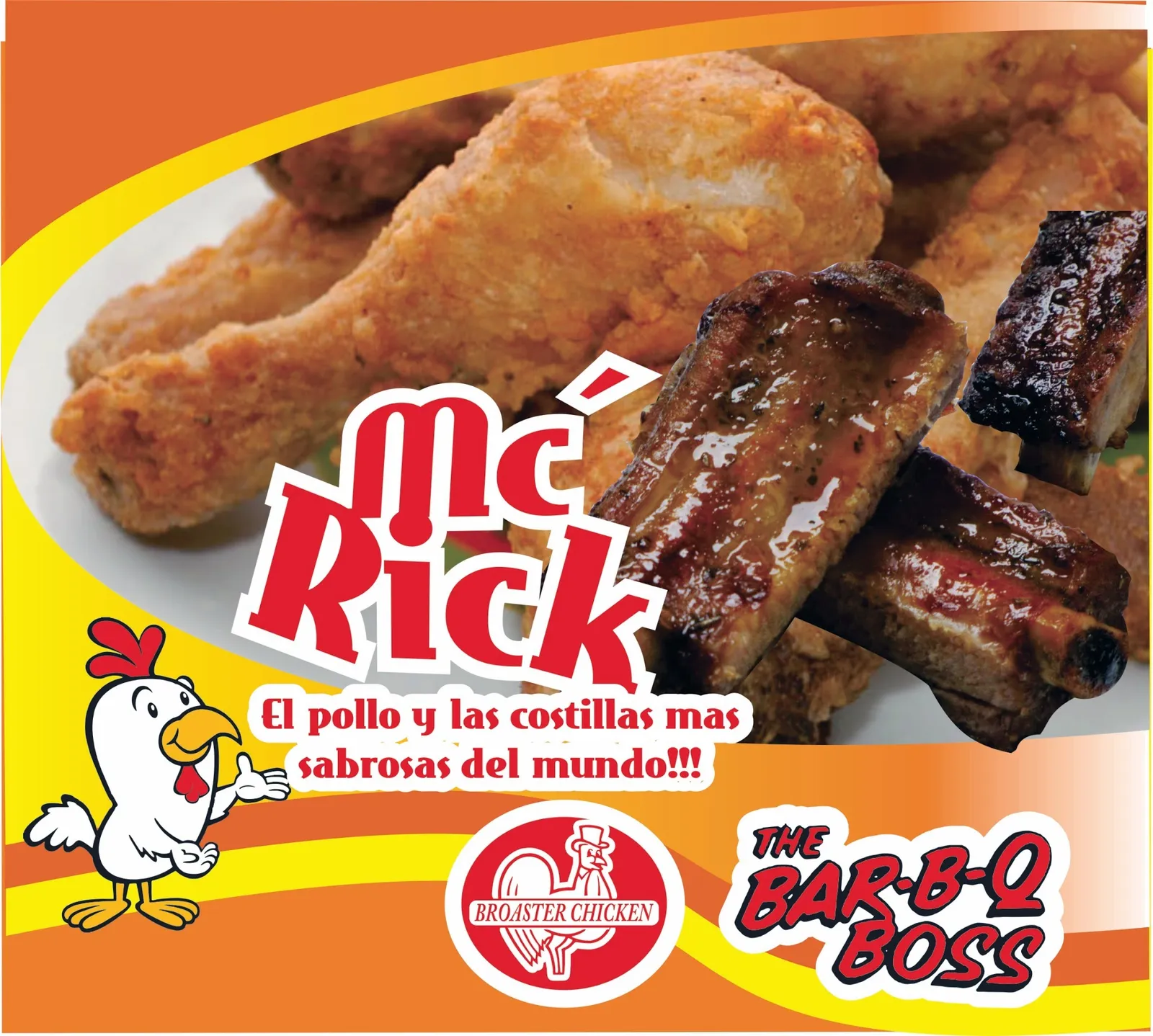 pollo Mc´RicK image 2