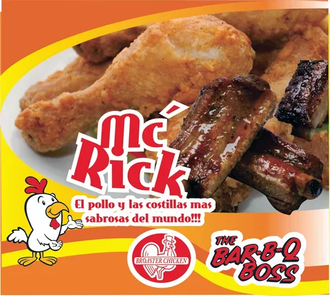 pollo Mc´RicK image 2