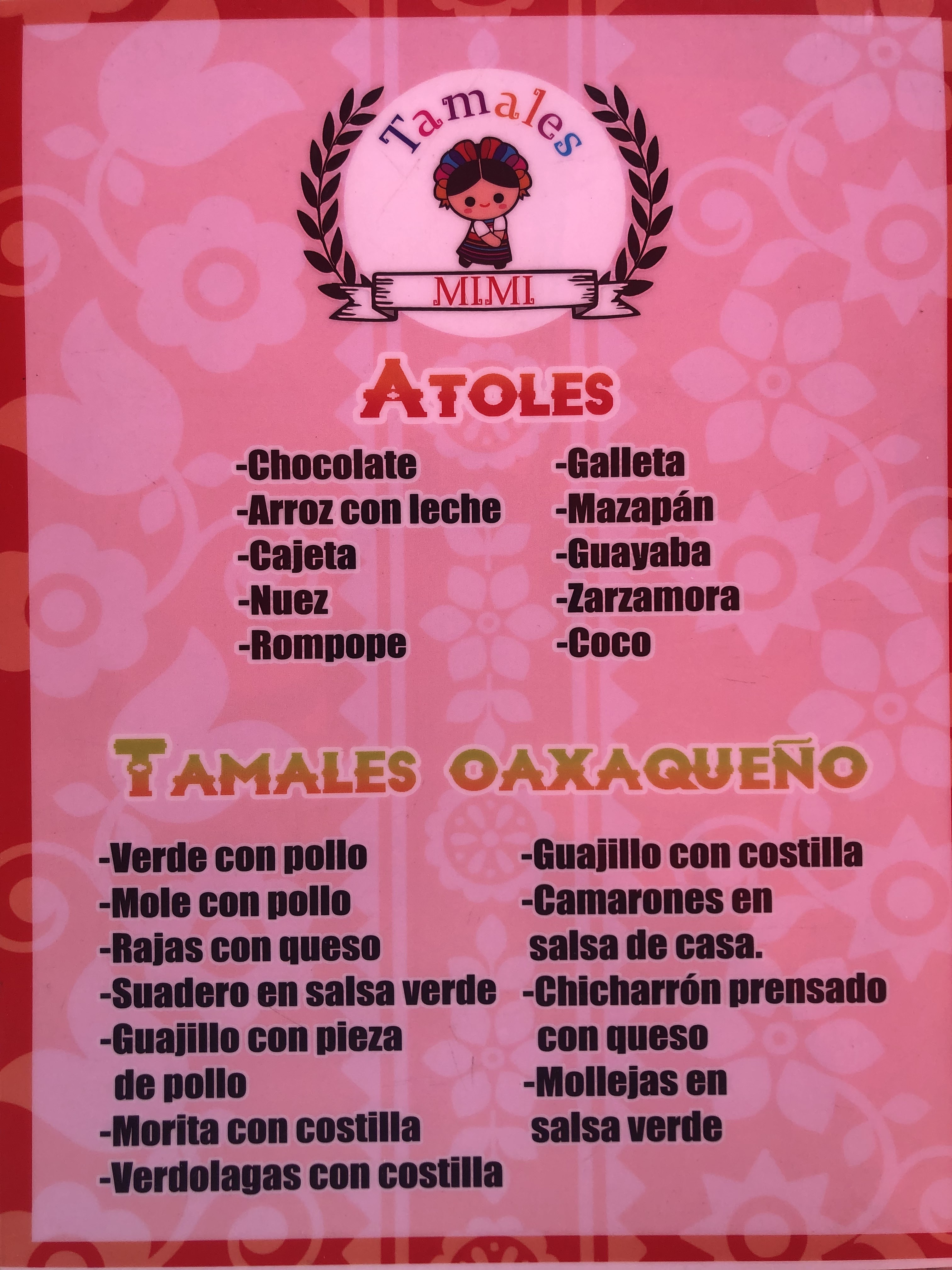 Tamales Mimi image 3