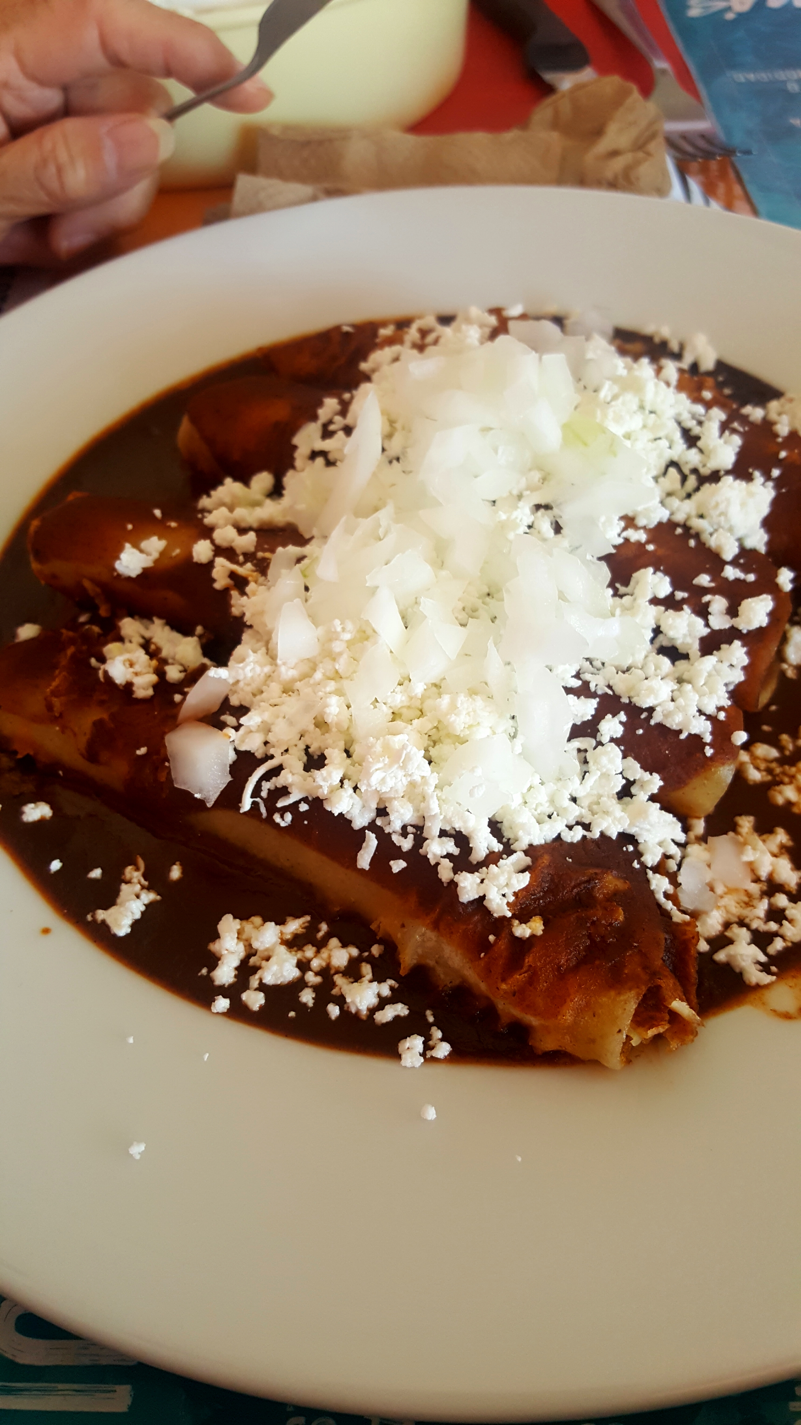 La Huella Cocina Economica image 2