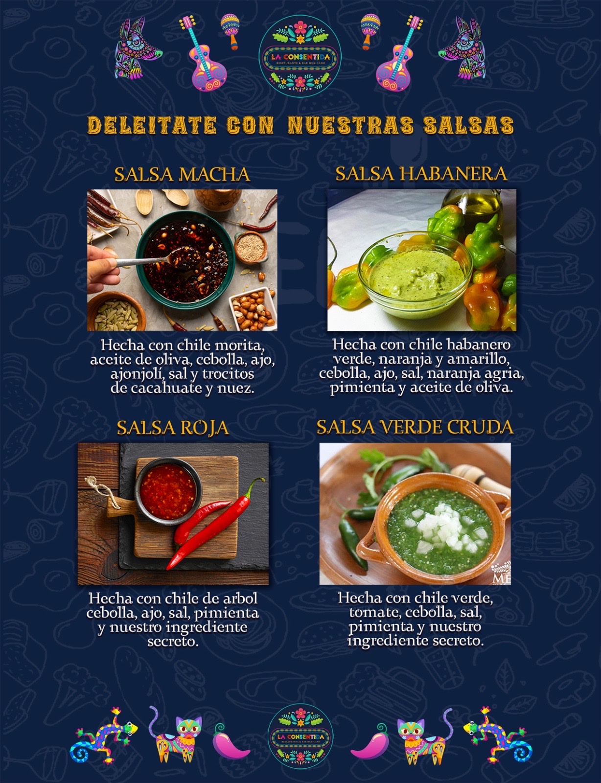 La Consentida - Restaurante Mexicano image 6