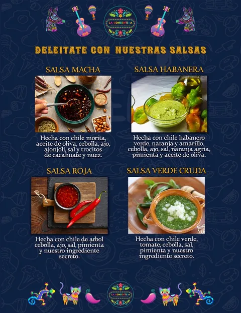 La Consentida - Restaurante Mexicano image 6