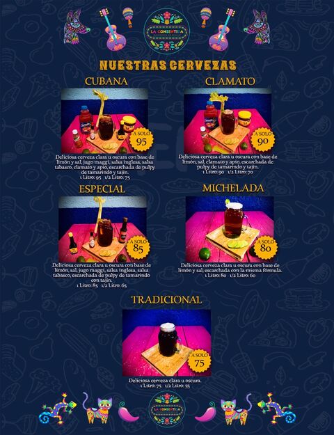 La Consentida - Restaurante Mexicano image 7