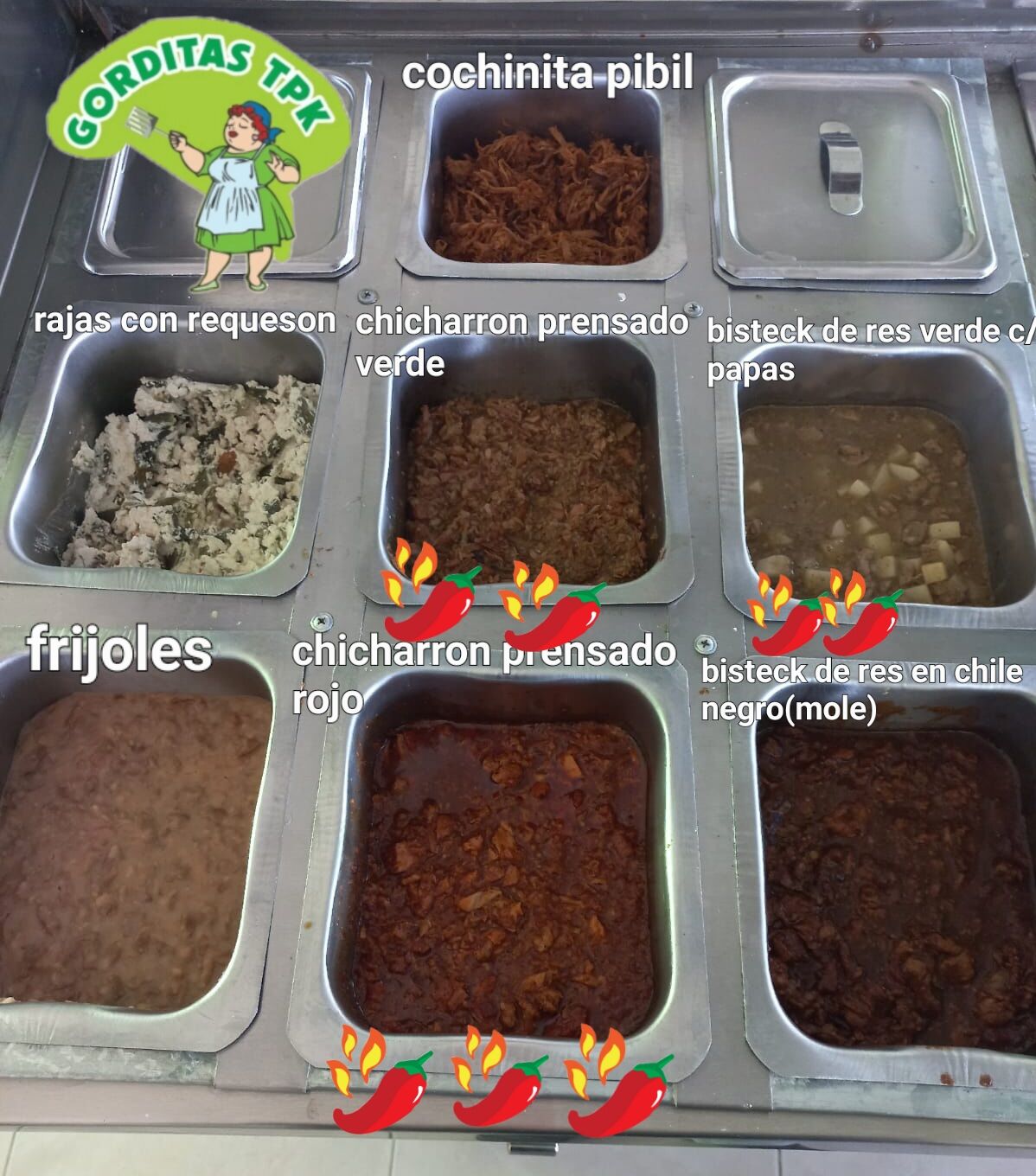 Gorditas tepeque tpk image 3