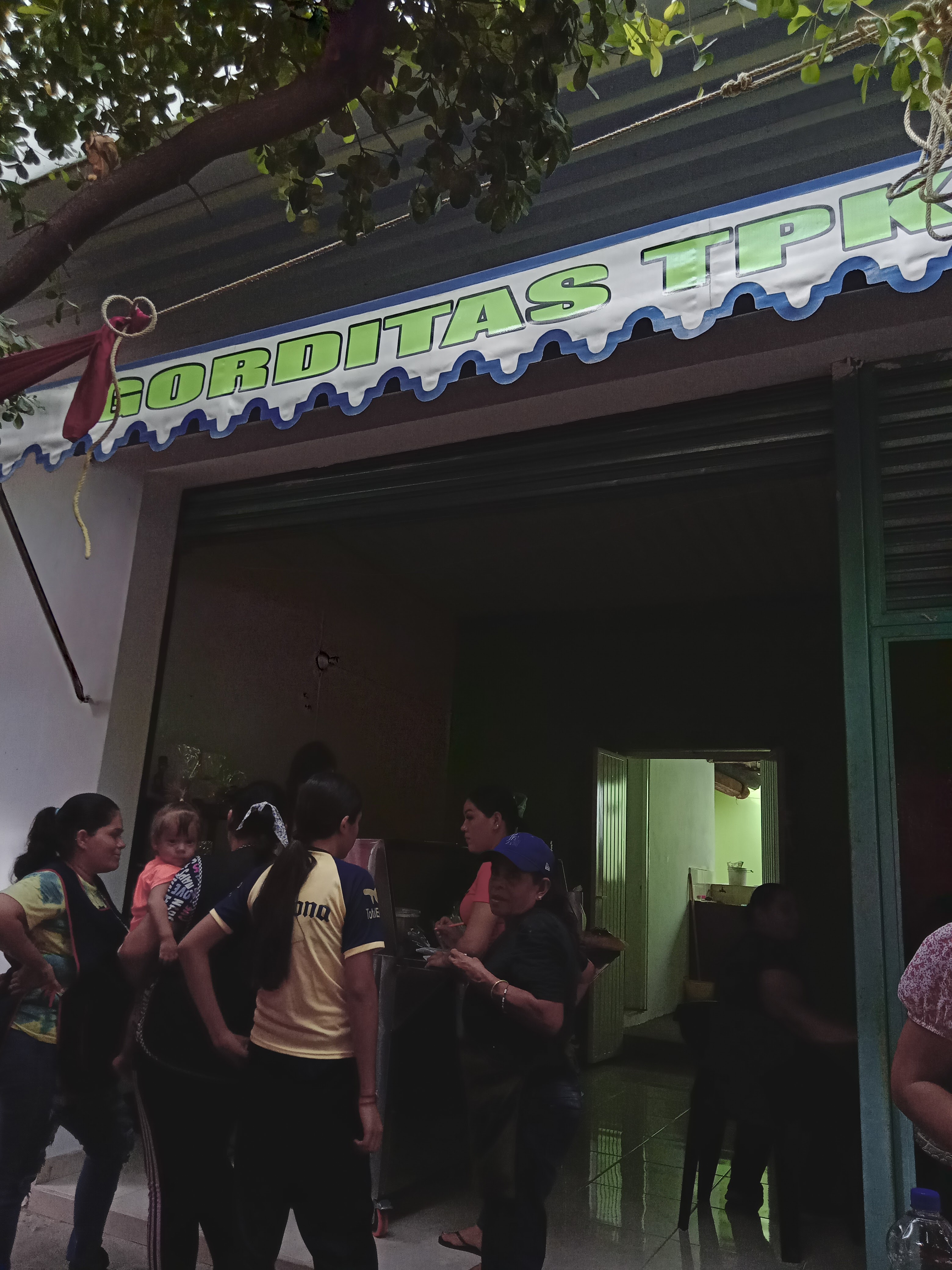 Gorditas tepeque tpk image 4