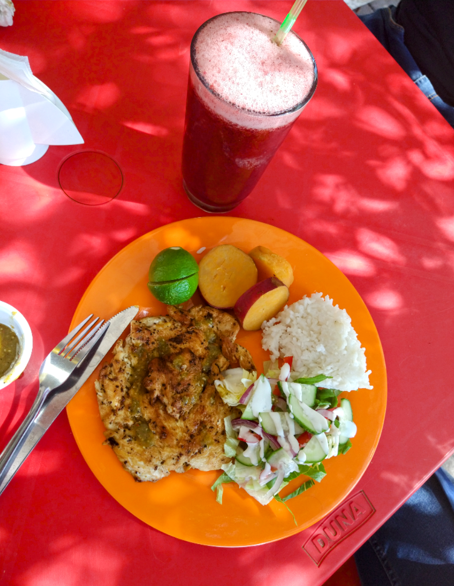 "El Rincón del chilaquíl" image 8