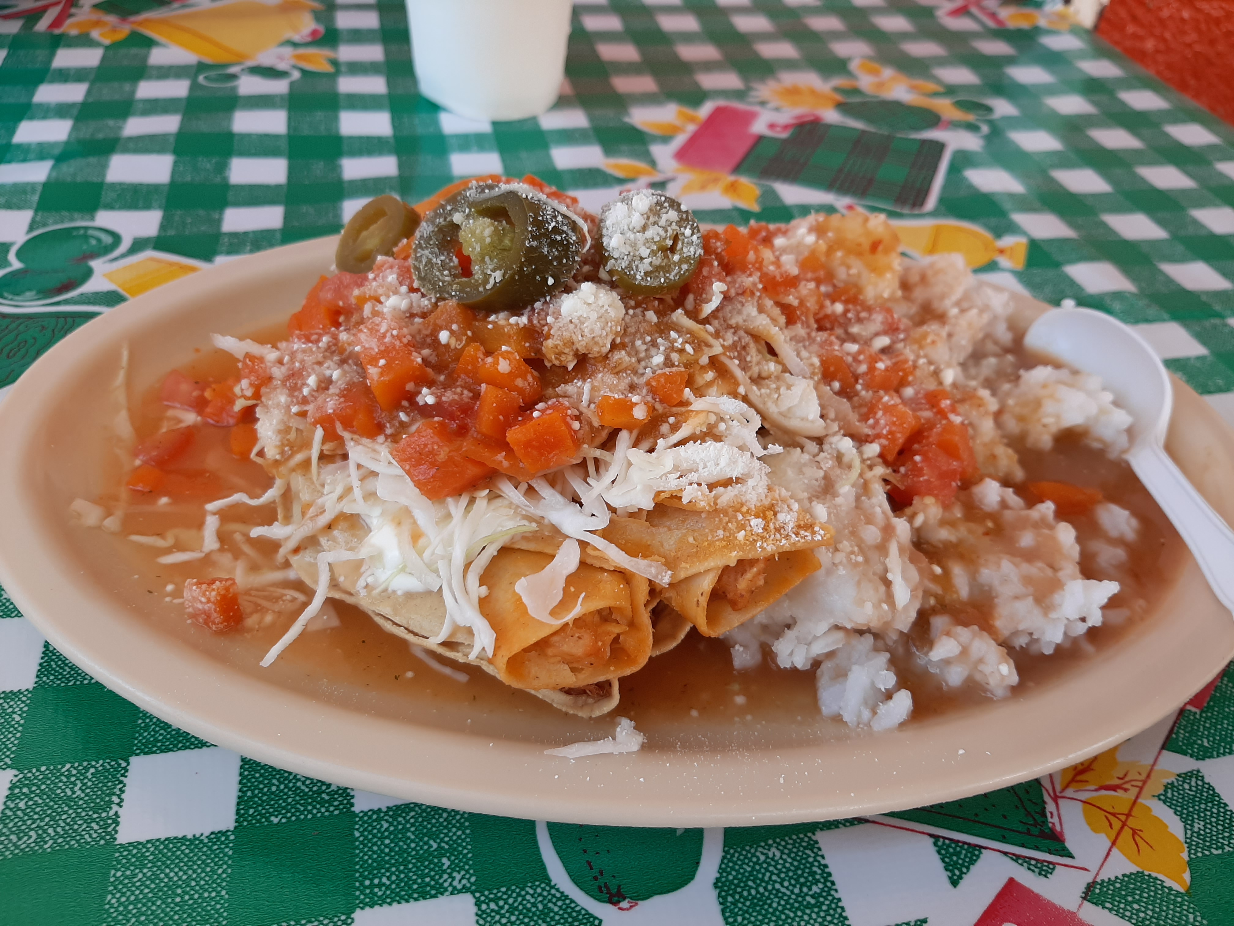 "Doña Ana" tacos y morisqueta image 1