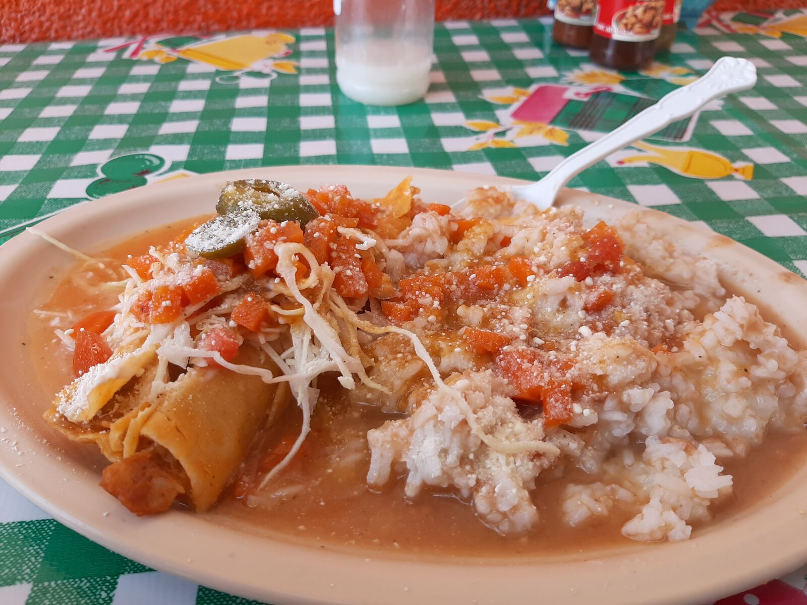 "Doña Ana" tacos y morisqueta image 2
