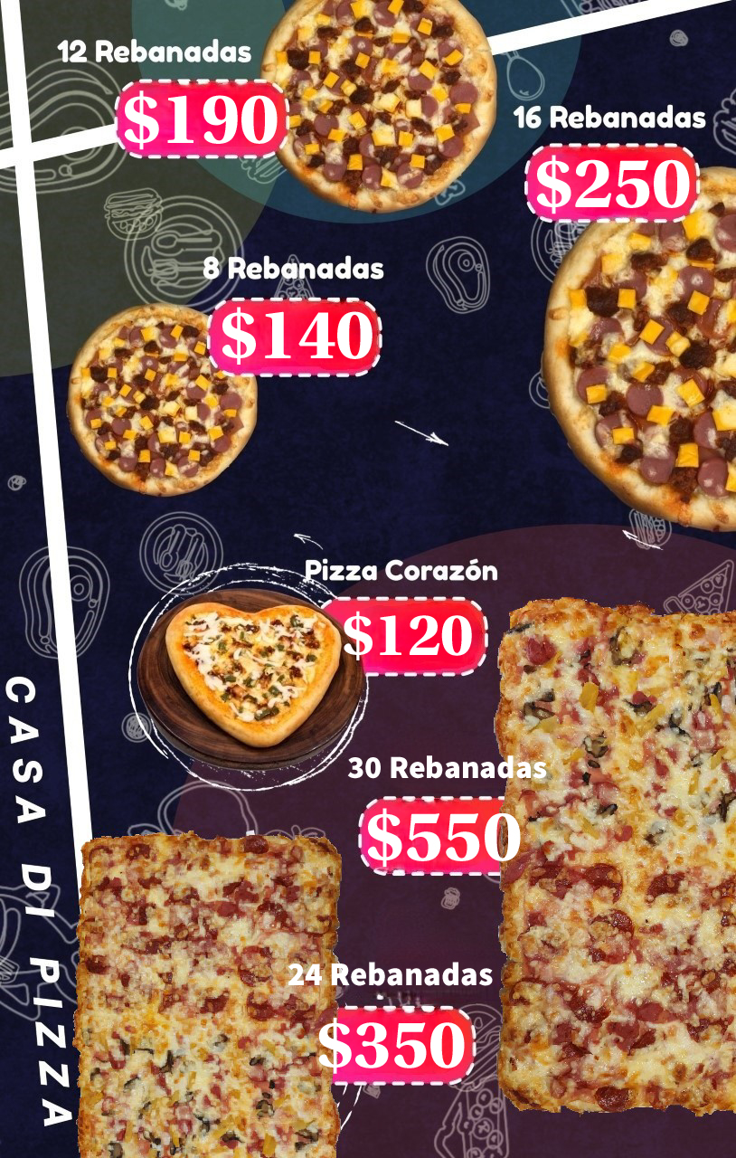 Casa di Pizza image 6