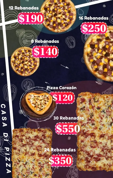 Casa di Pizza image 6