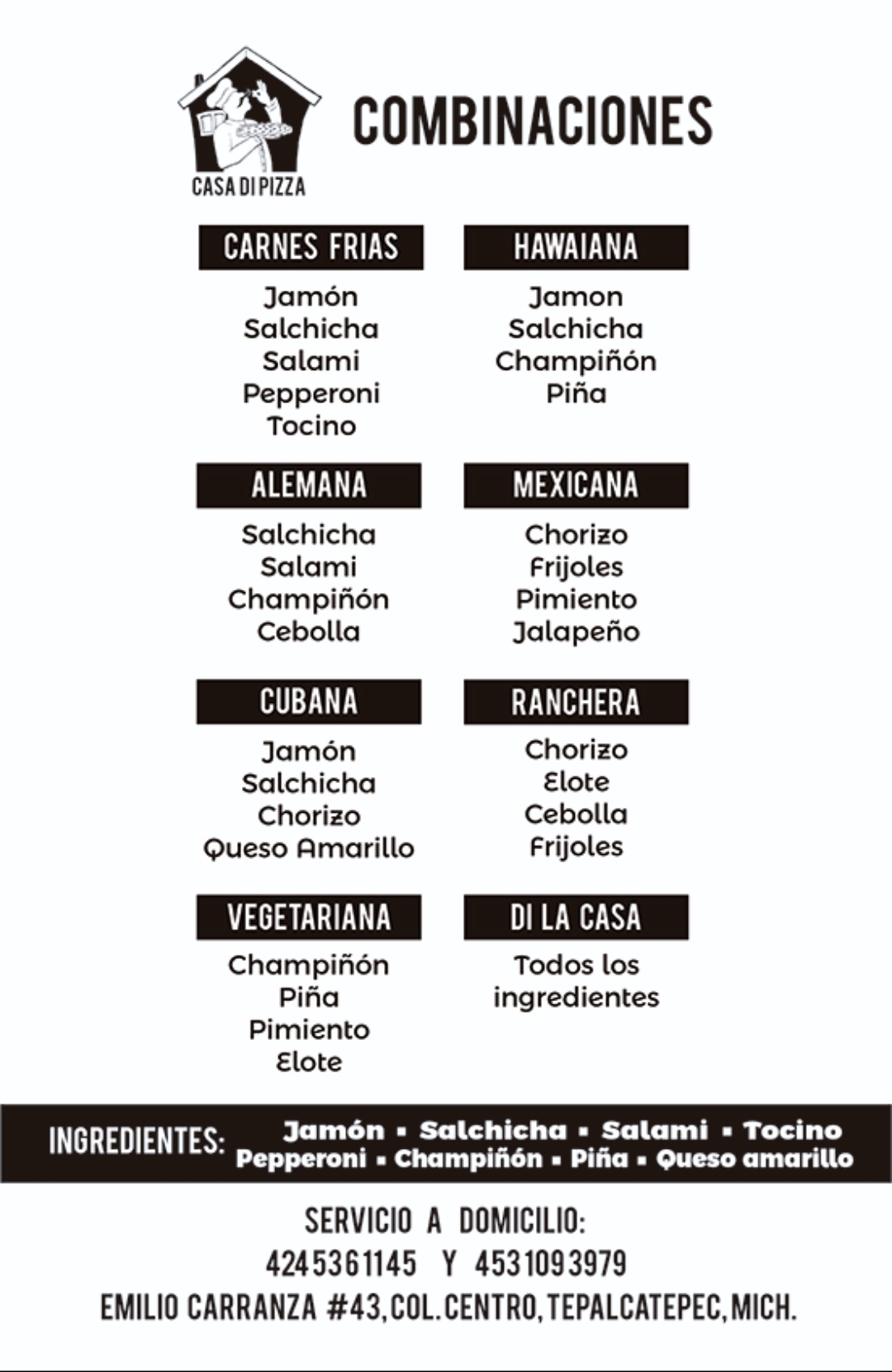 Casa di Pizza image 8