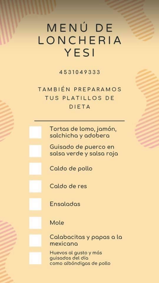 Lonchería yesi image 2