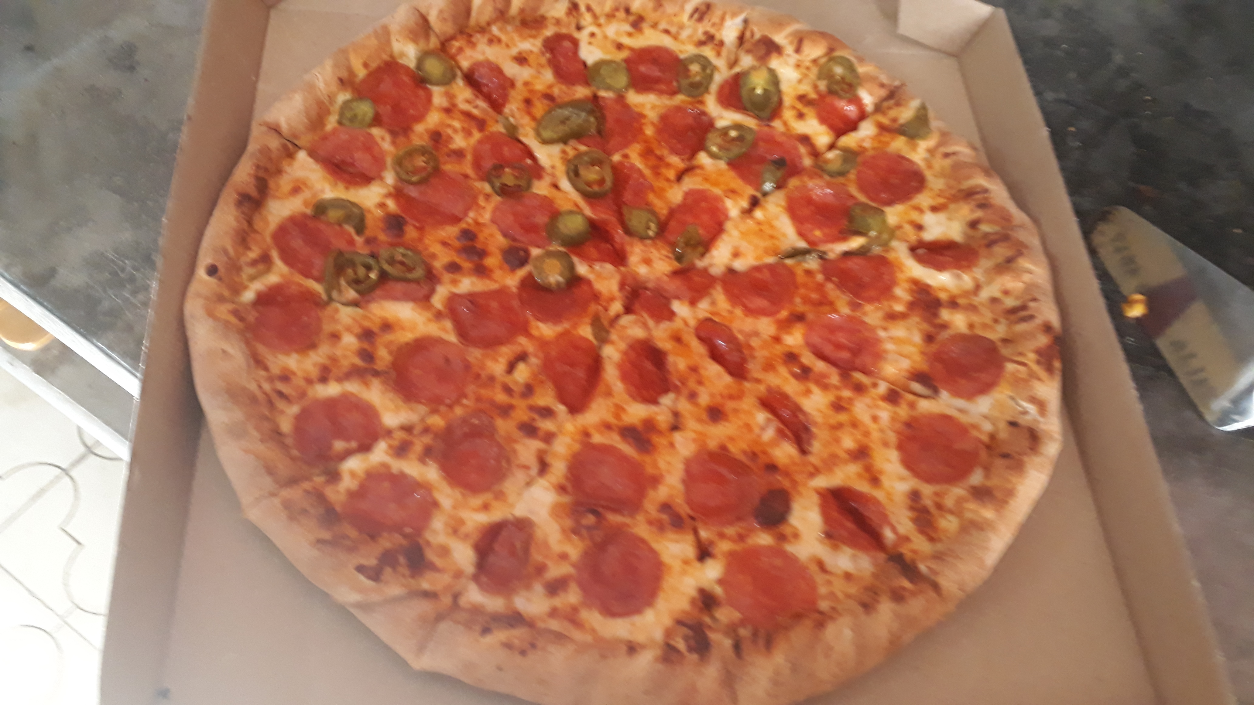 Especia Pizza image 2