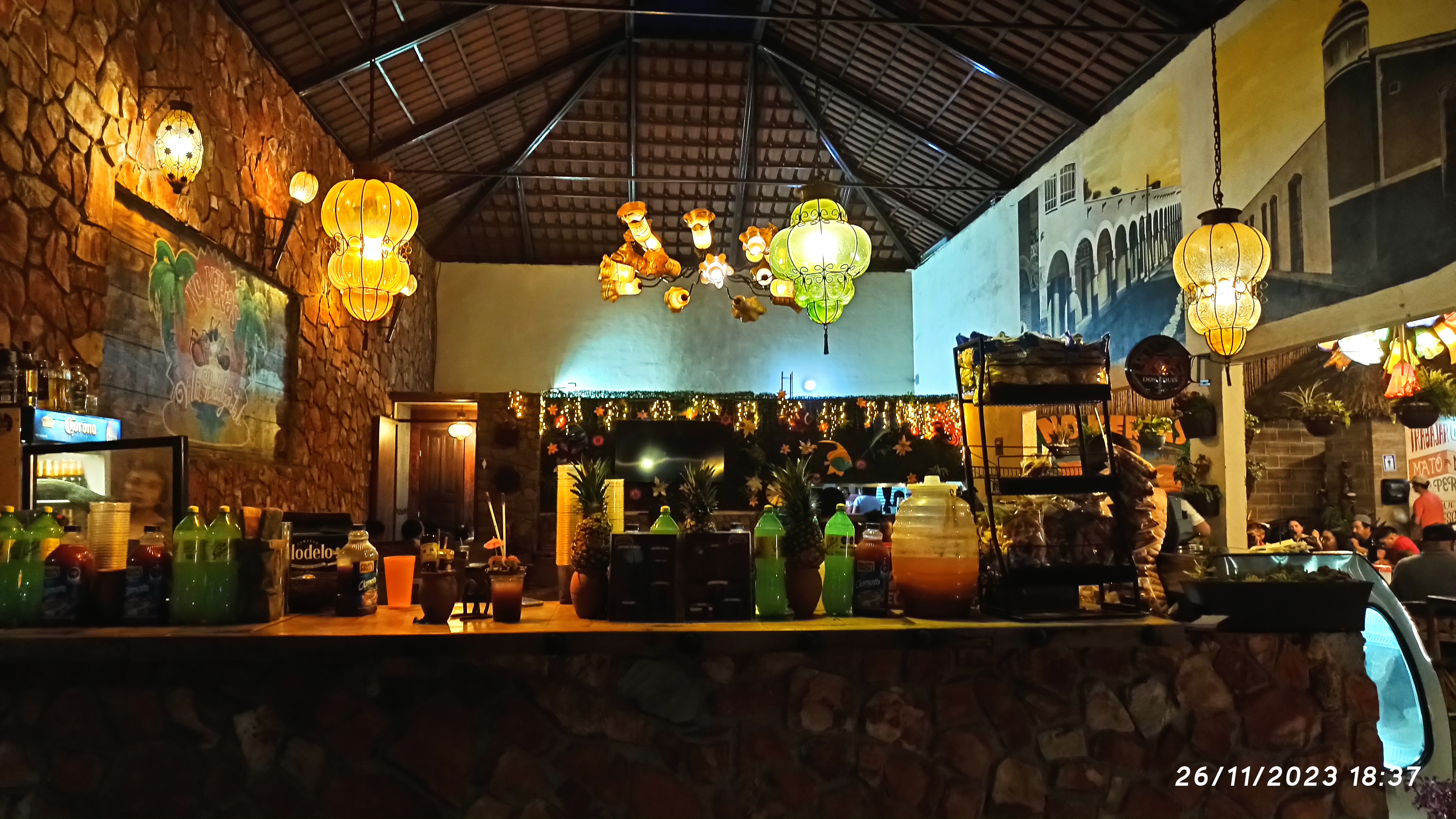 No kerias micheladas y marscos image 1