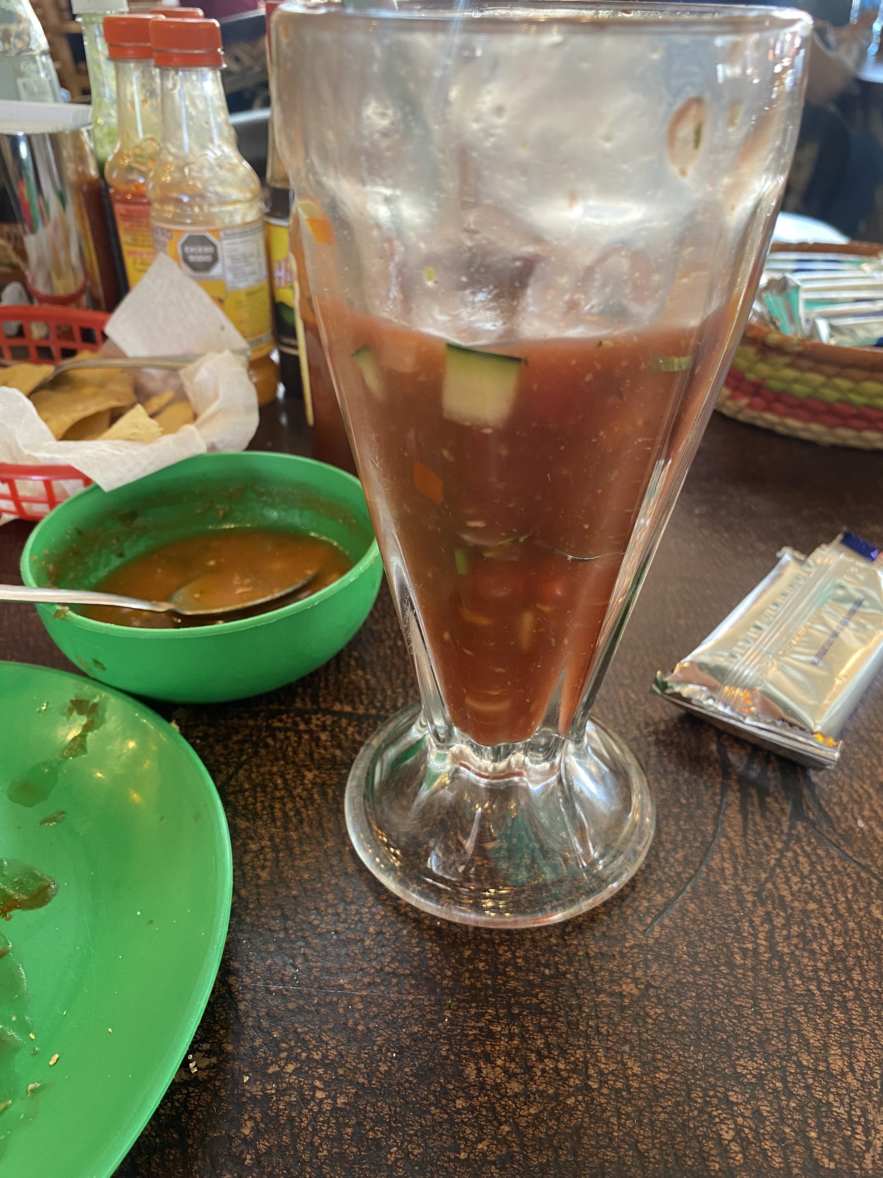 No kerias micheladas y marscos image 4