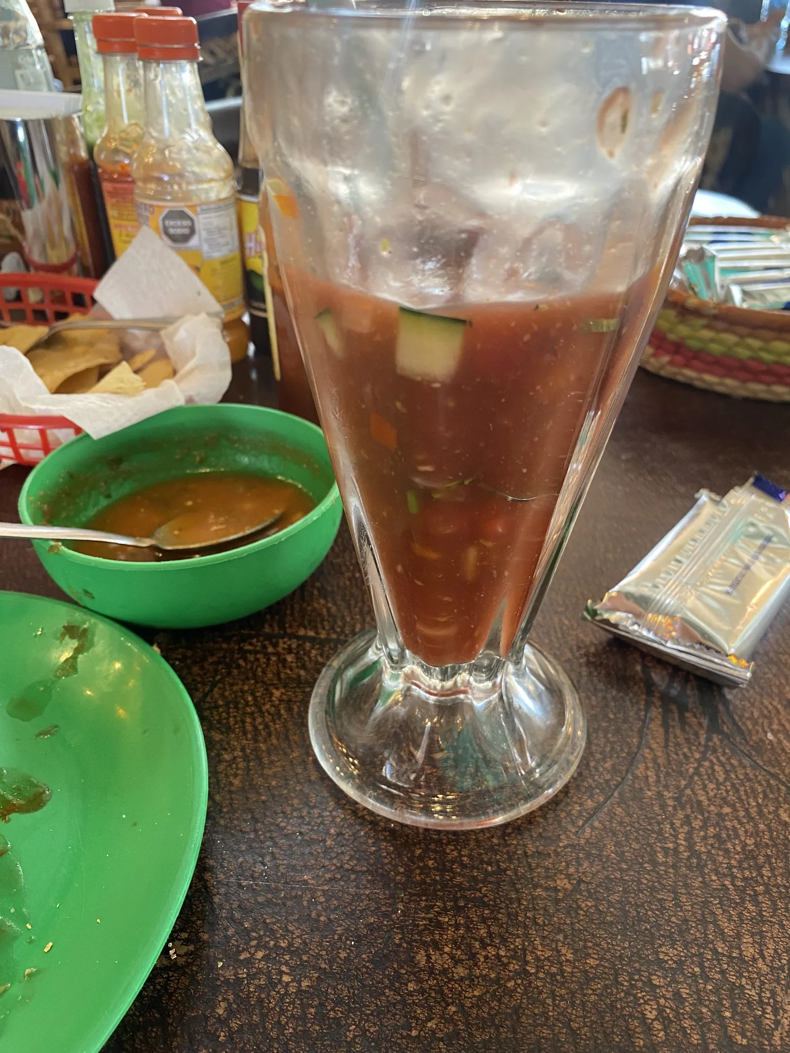 No kerias micheladas y marscos image 4