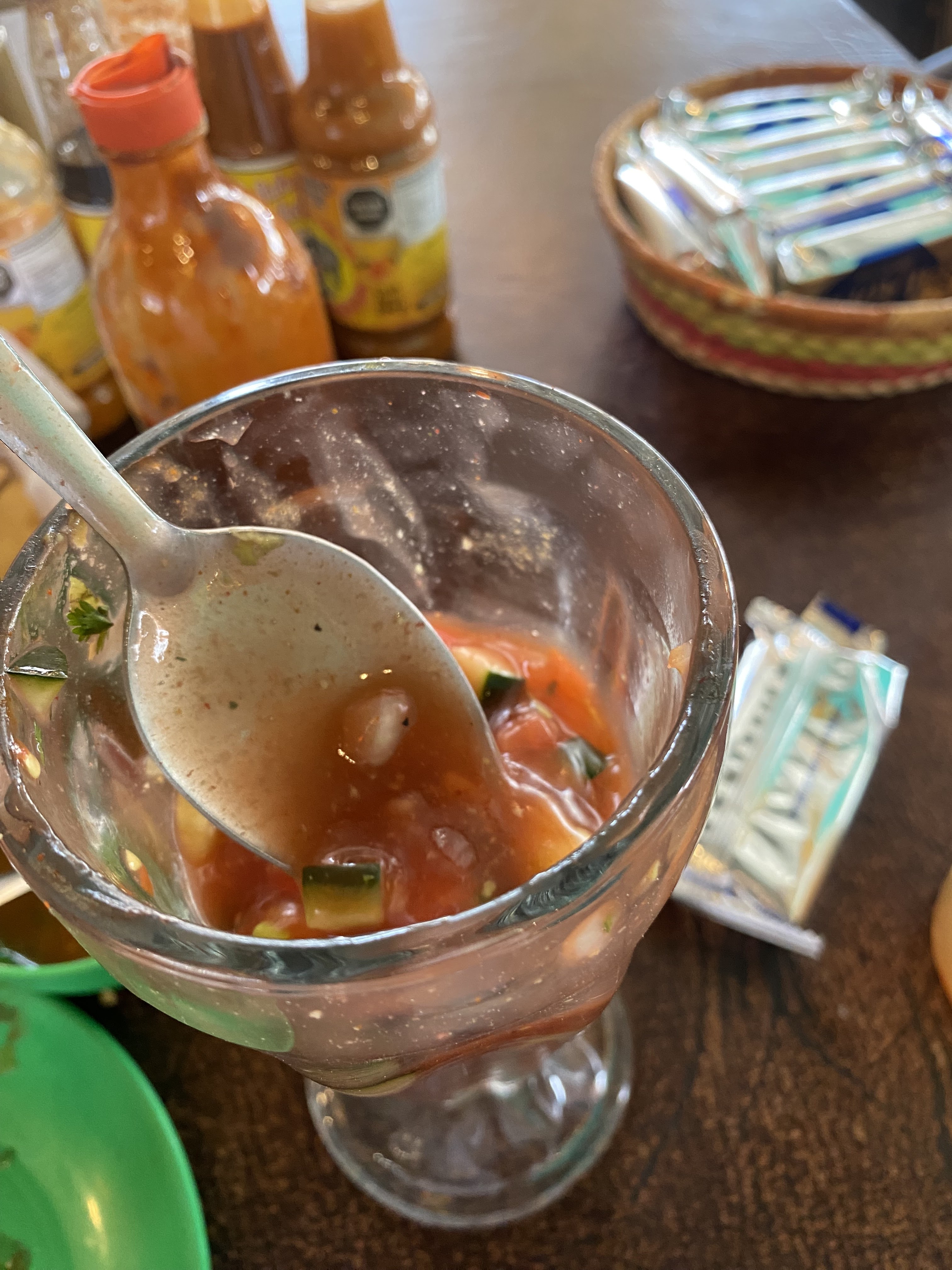 No kerias micheladas y marscos image 6