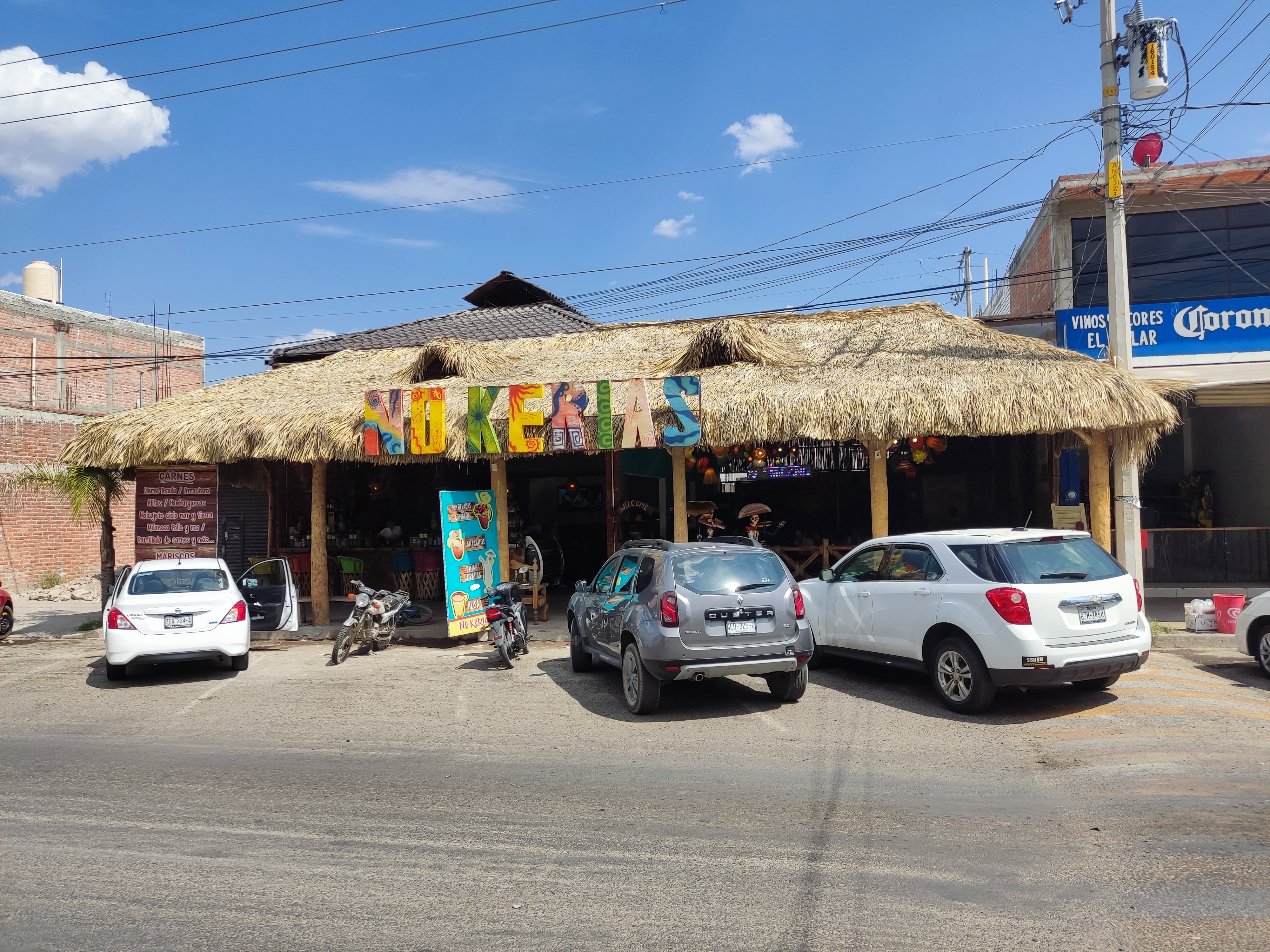 No kerias micheladas y marscos image 7