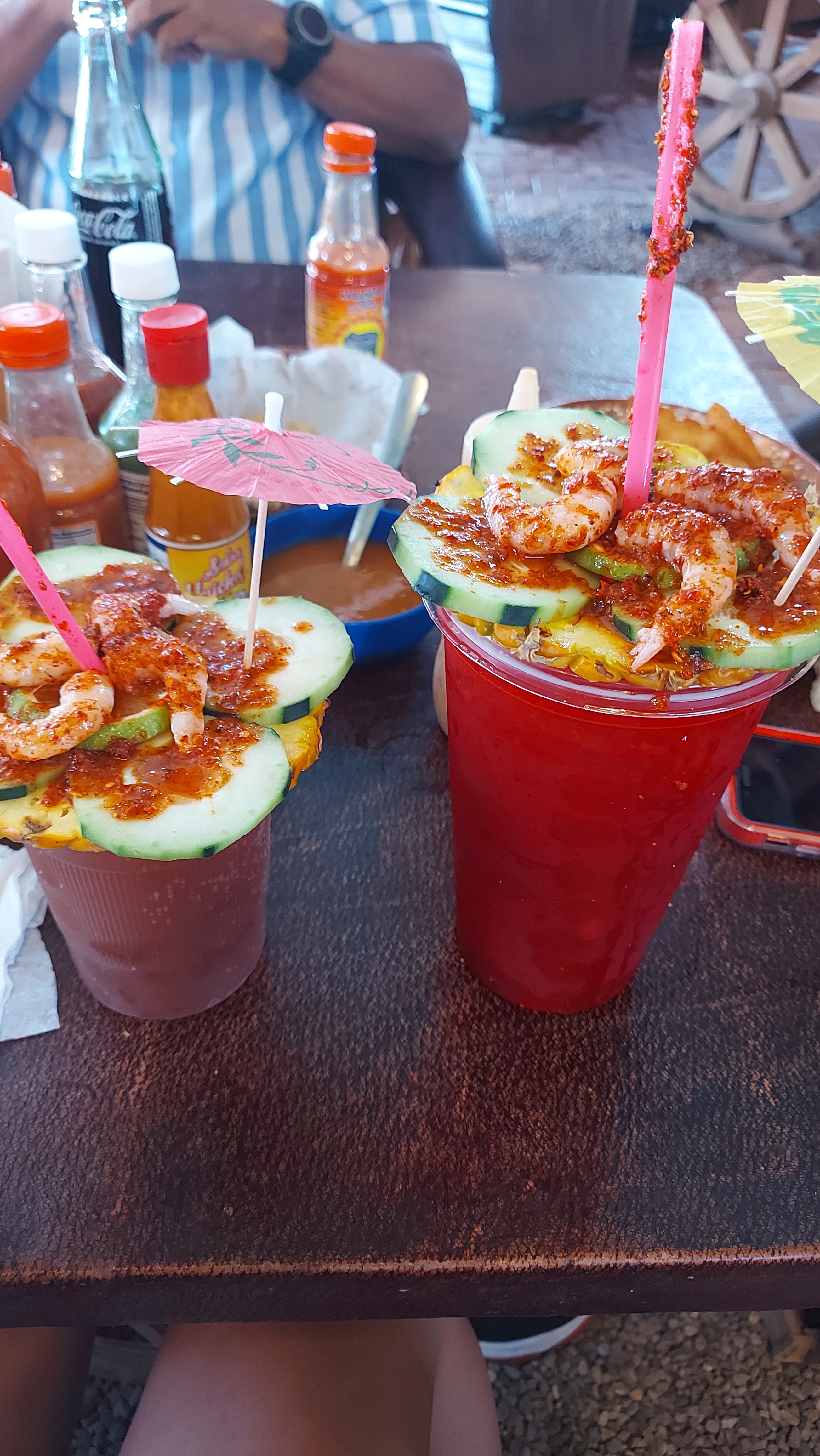 No kerias micheladas y marscos image 10