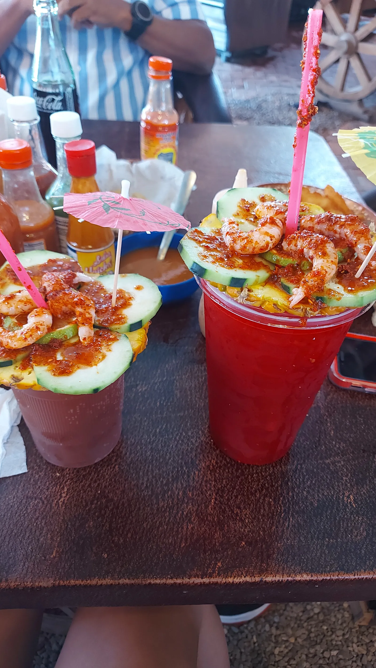 No kerias micheladas y marscos image 10
