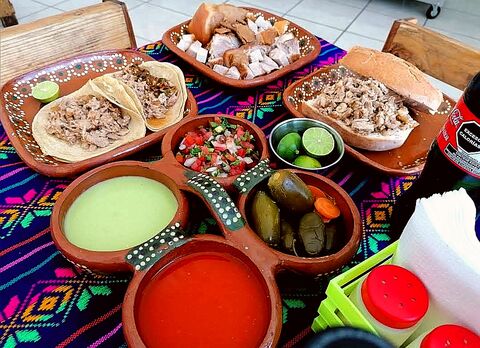 Carnitas MÁX Villa Hidalgo, Jalisco. image 1