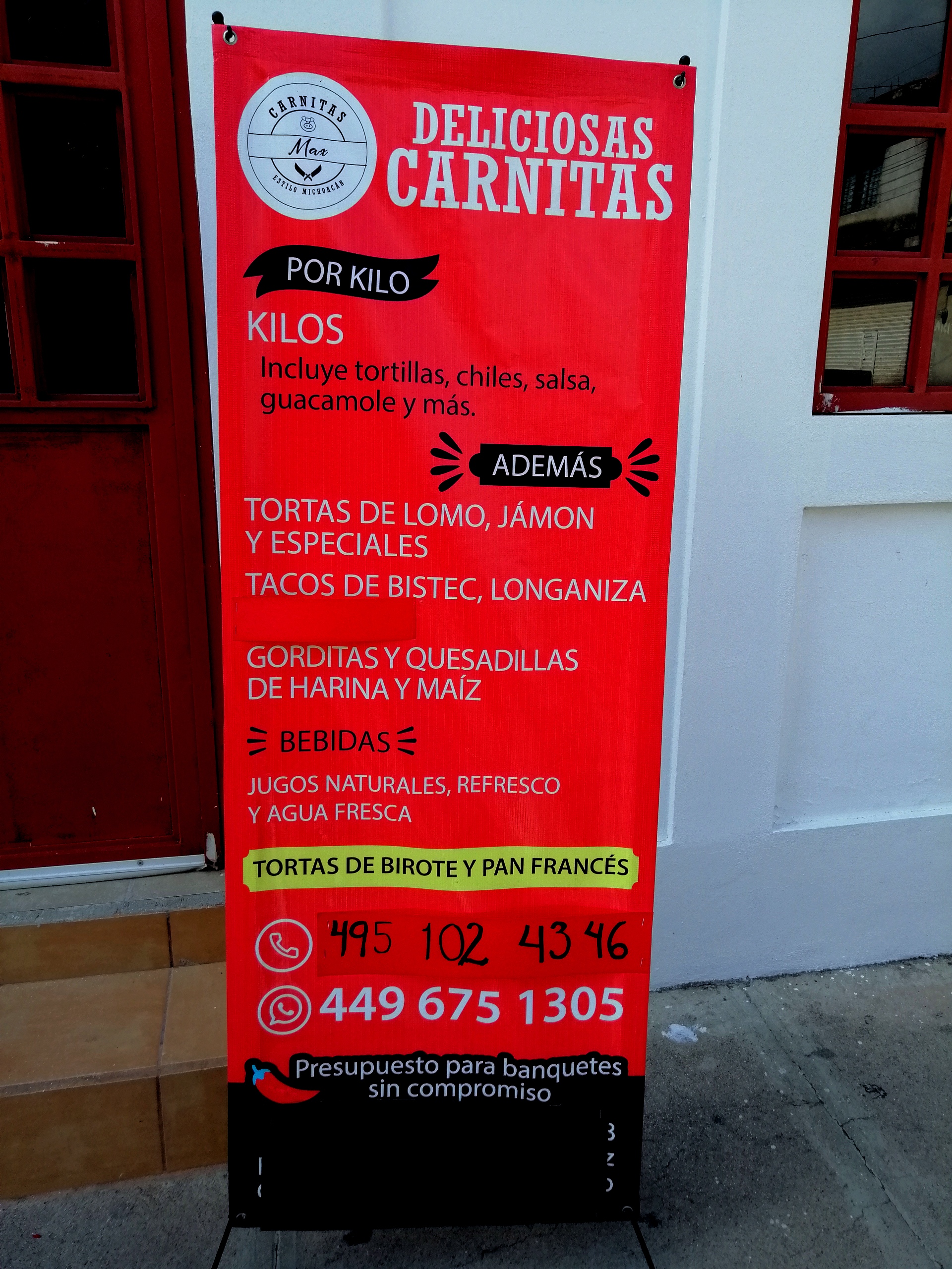 Carnitas MÁX Villa Hidalgo, Jalisco. image 4