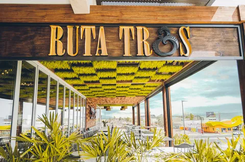 RUTA TR3S image 1