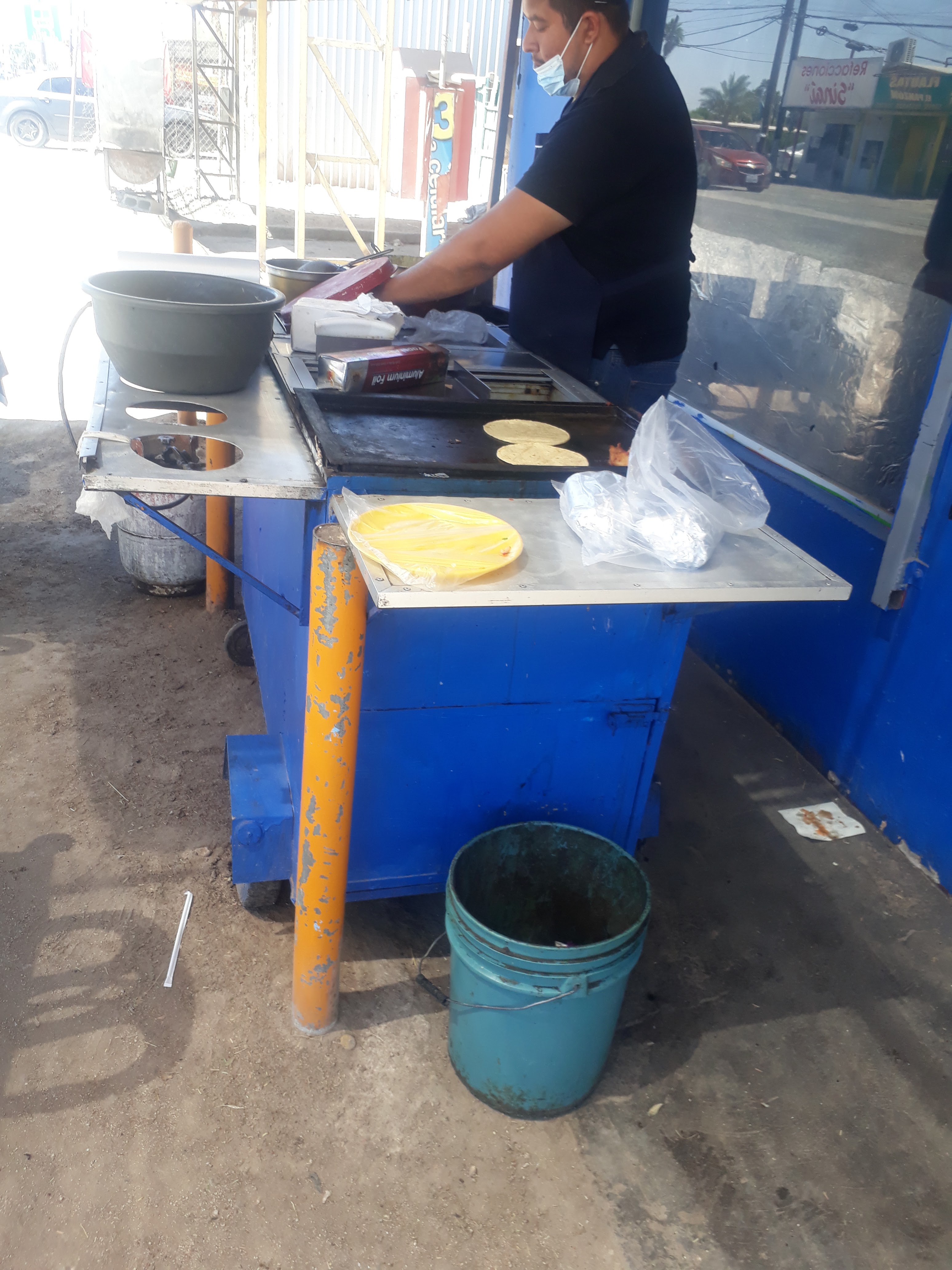 Tacos de Pescado y Camaron MARIEL image 5