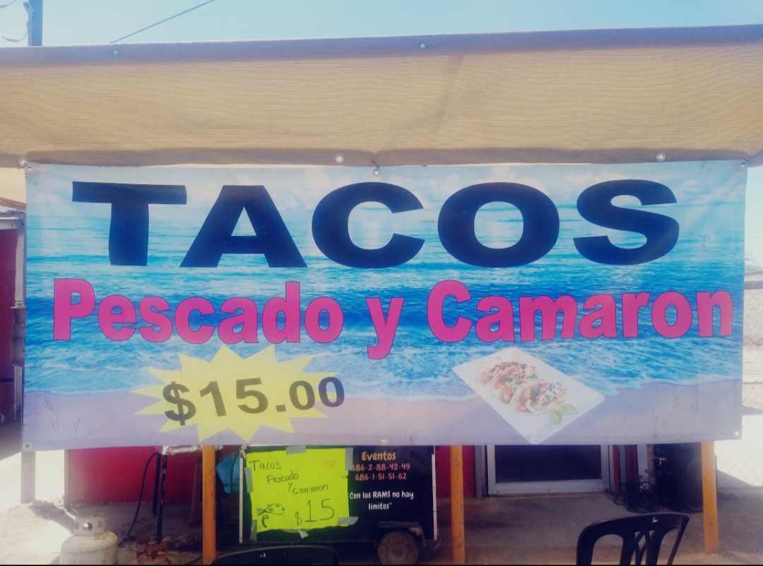 Tacos de Pescado y Camaron MARIEL image 7