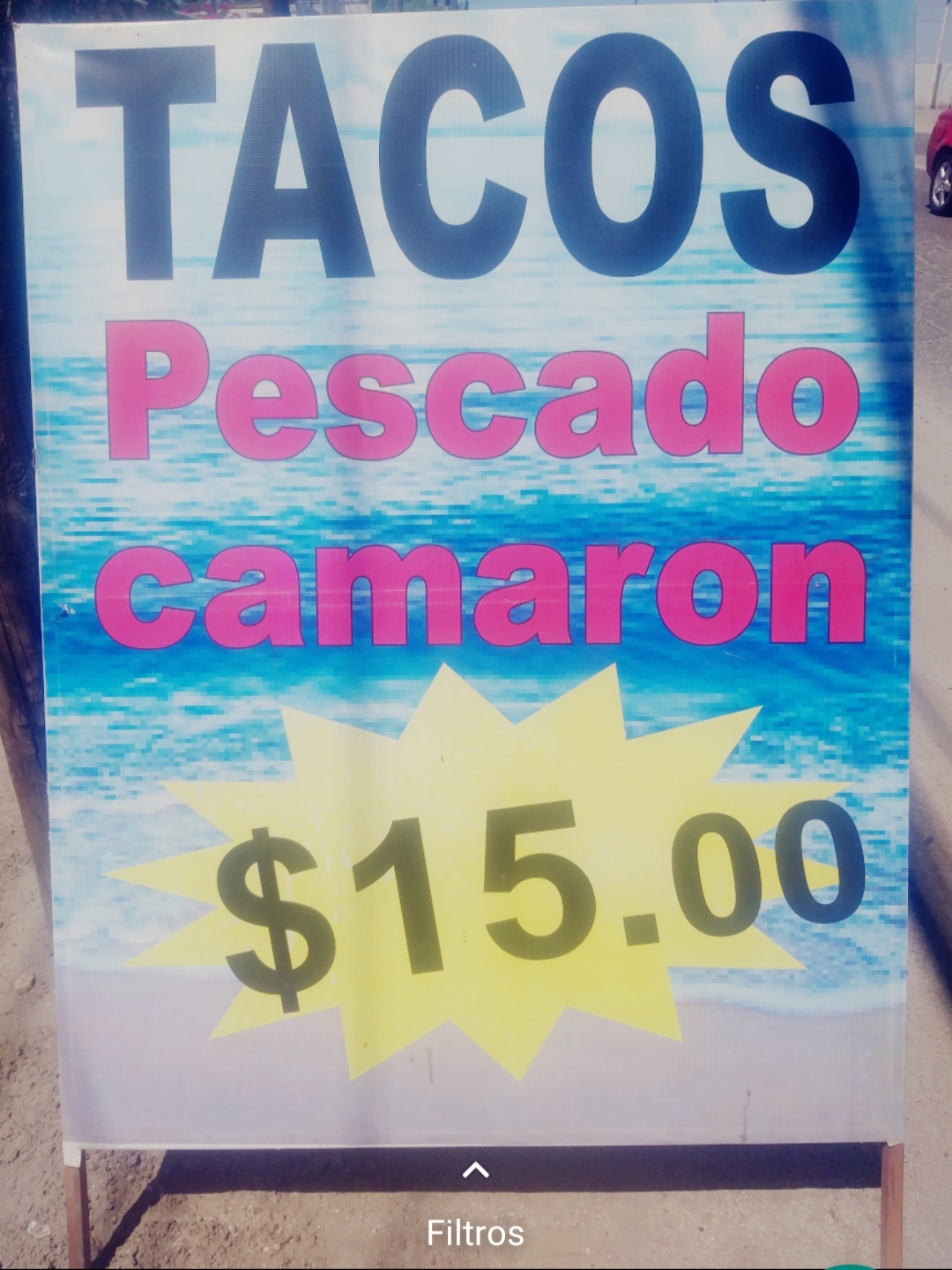 Tacos de Pescado y Camaron MARIEL image 8