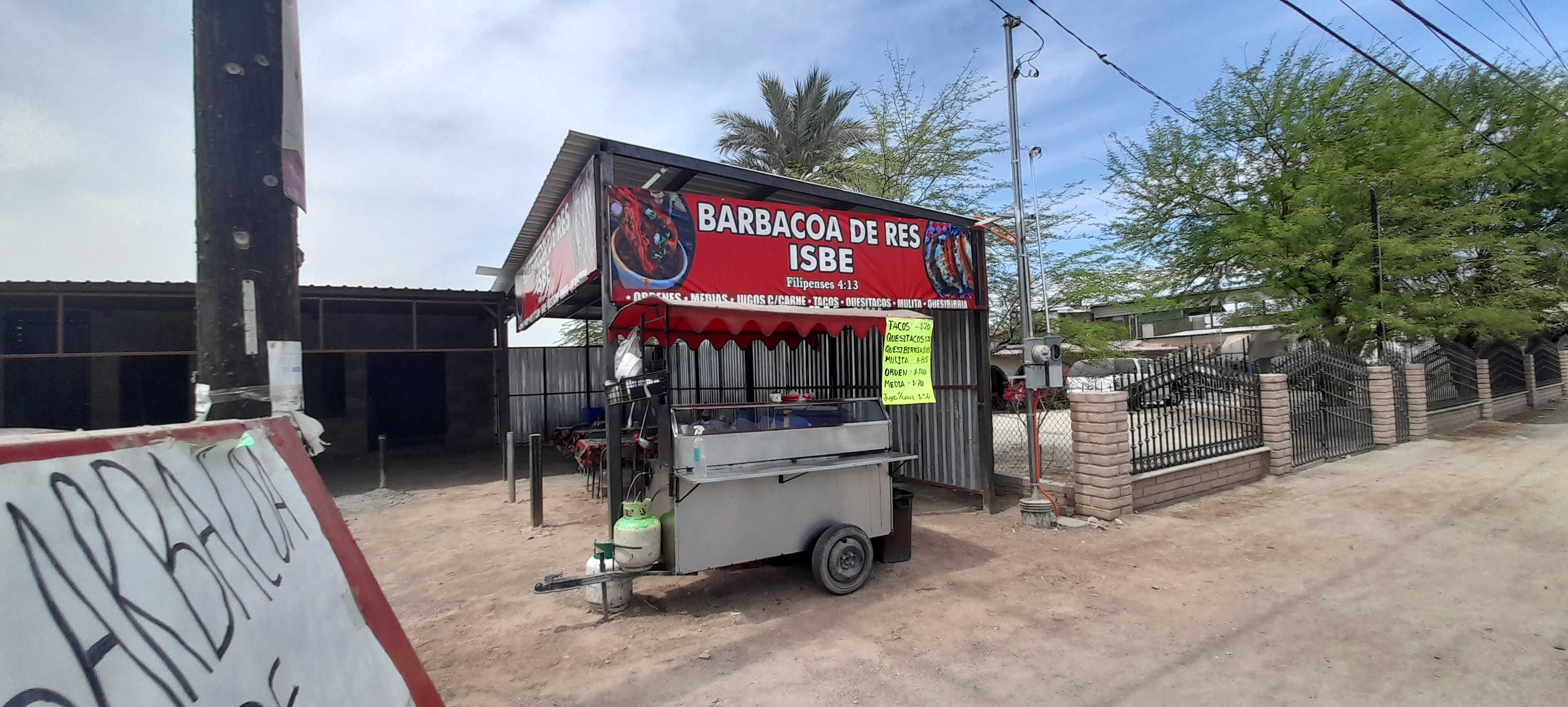 Birrieria y Barbacoa de Res ISBE image 1