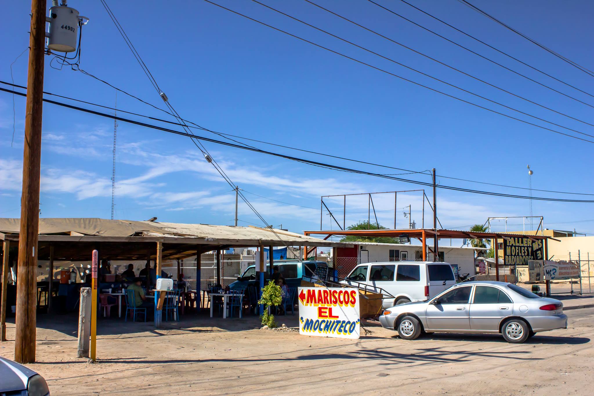 Mariscos El Mochiteco image 6