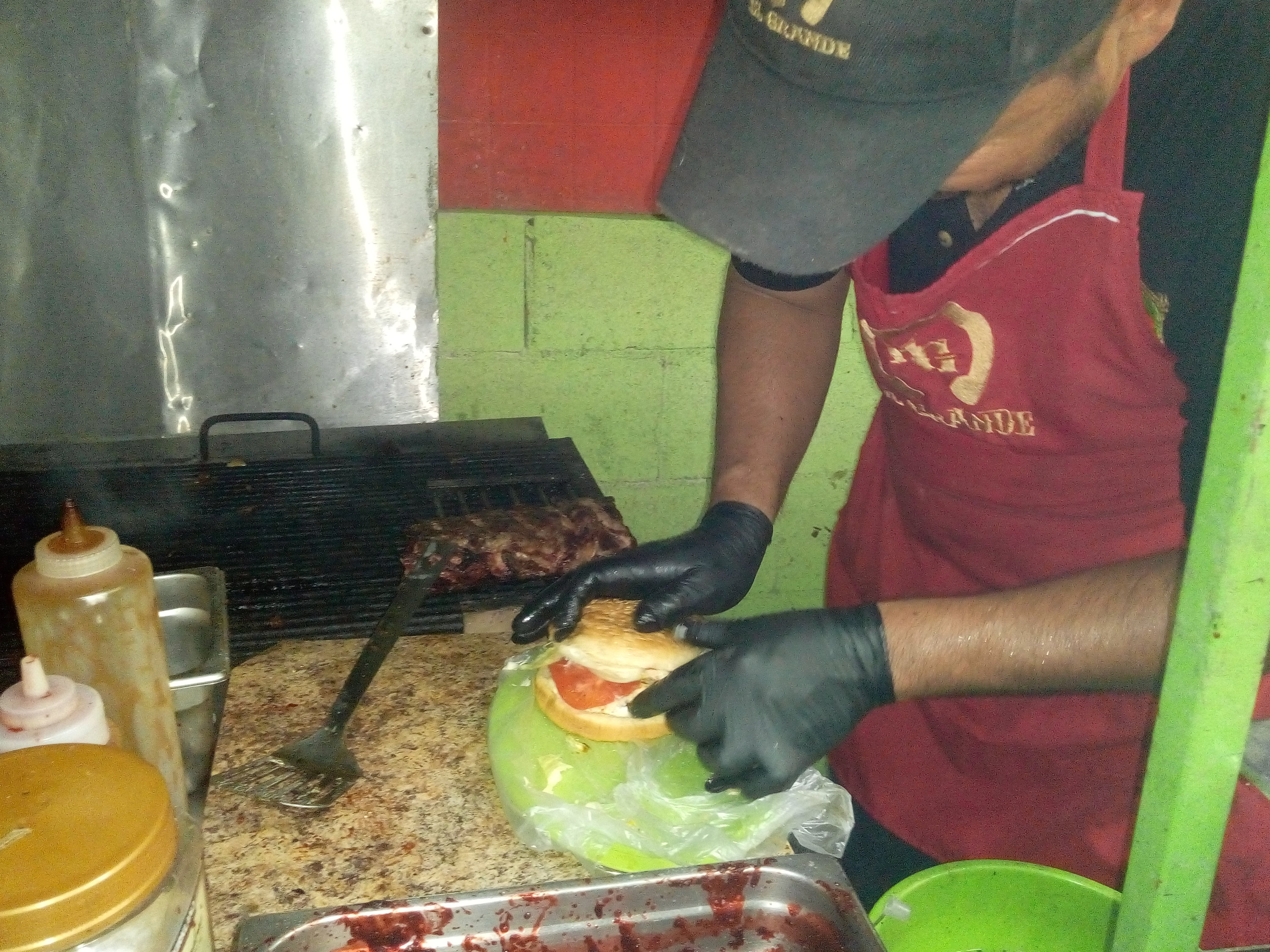 HAMBURGUESAS EL GRANDE HG image 1