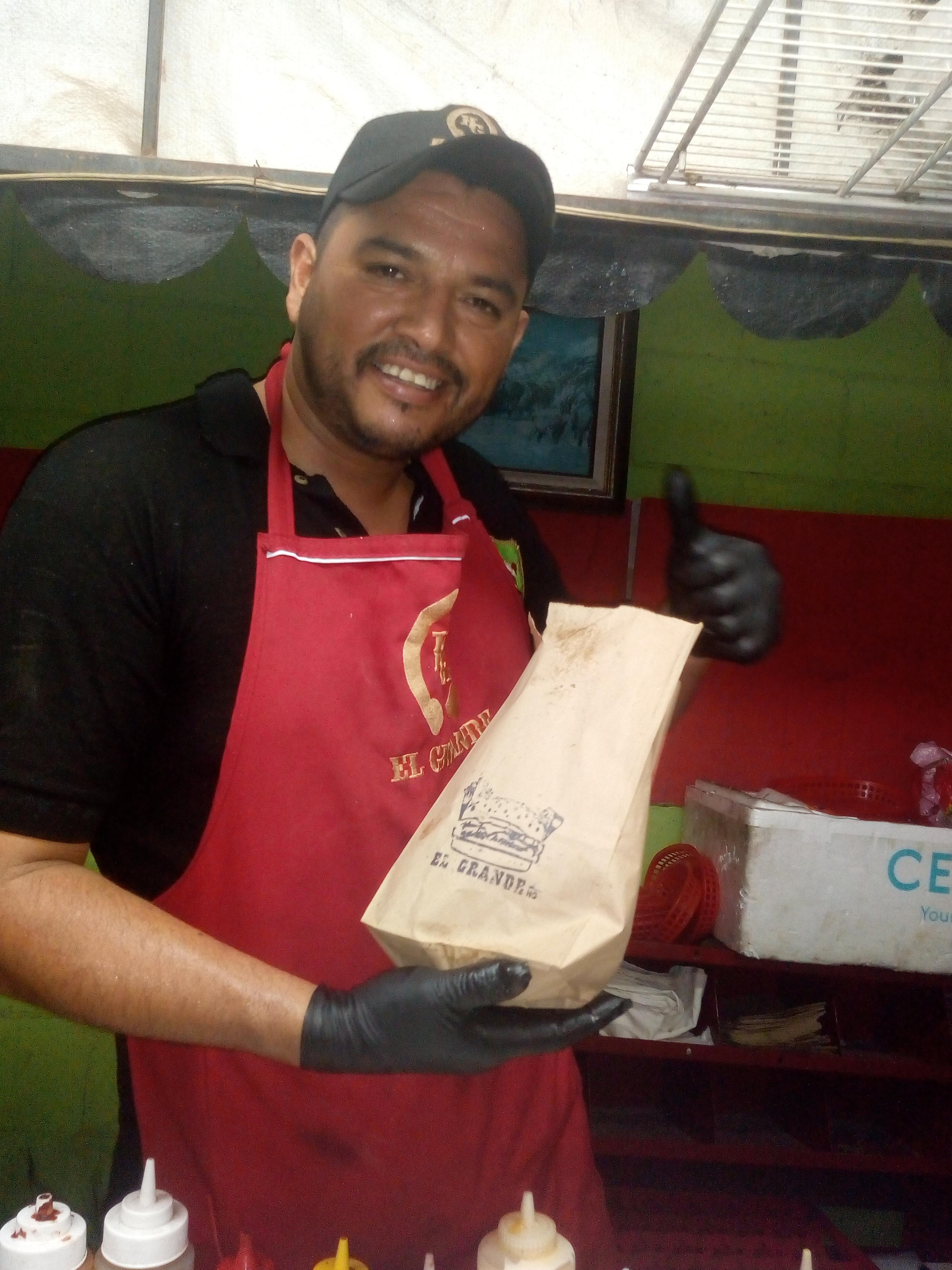 HAMBURGUESAS EL GRANDE HG image 6