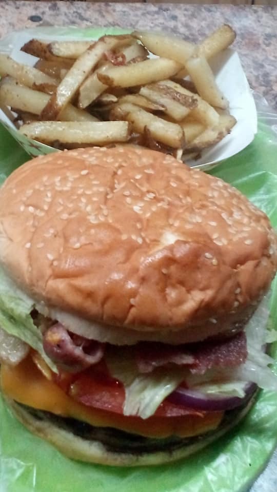 HAMBURGUESAS EL GRANDE HG image 7