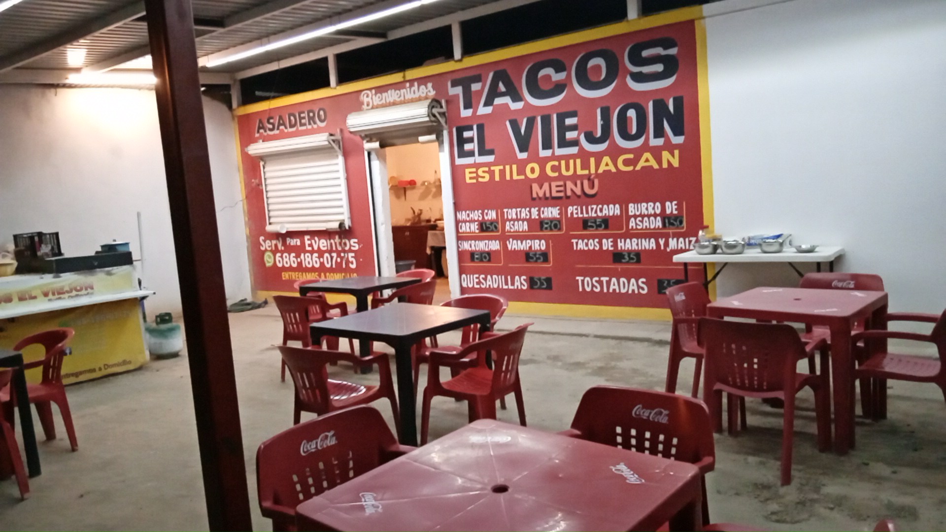 Tacos el viejon estilo culiacan image 1