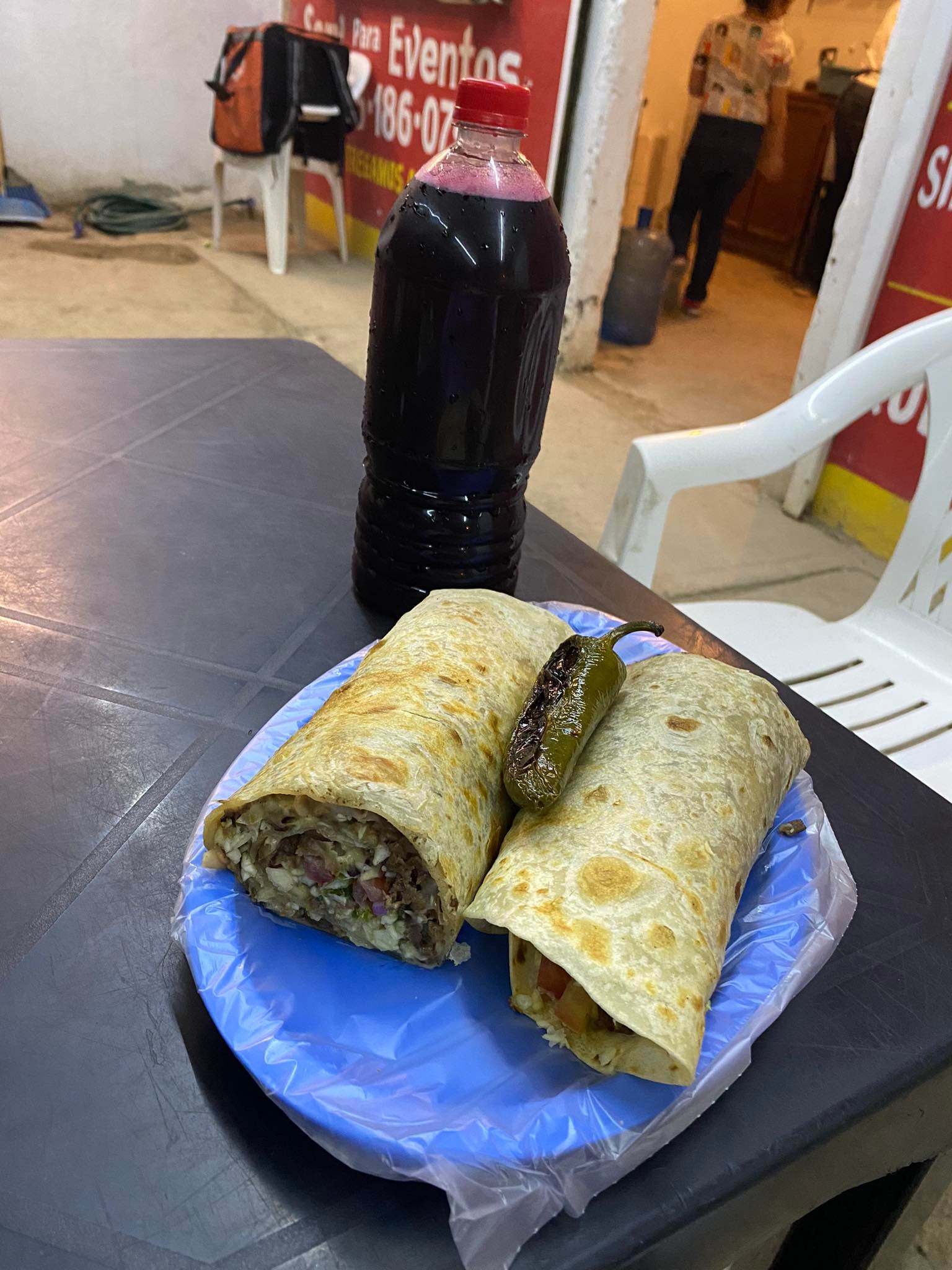 Tacos el viejon estilo culiacan image 4