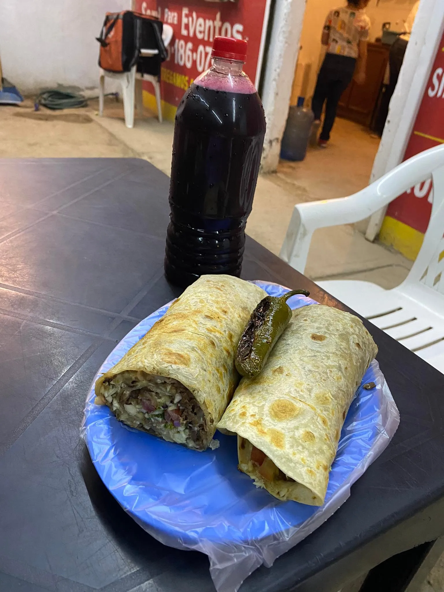 Tacos el viejon estilo culiacan image 4