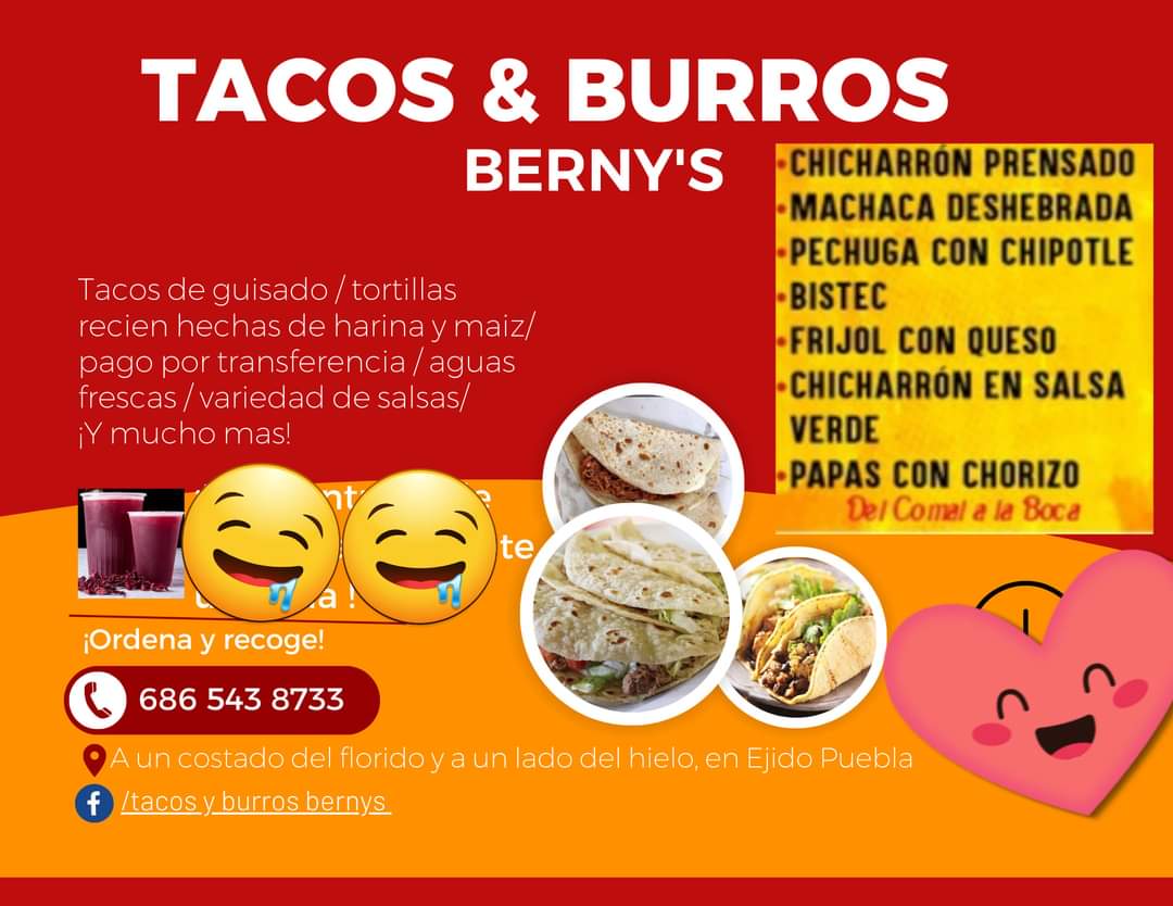 TACOS Y BURROS BERNY'S image 2